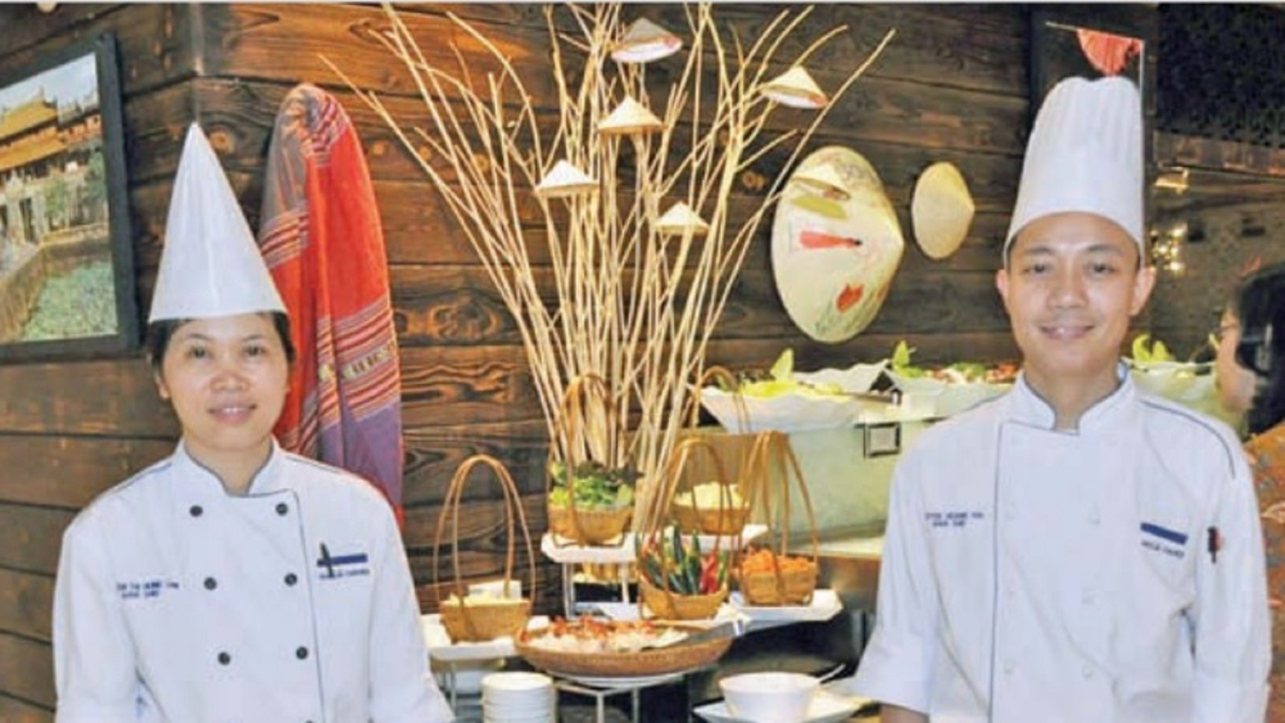 Chef Hai & Lan (JIBI)