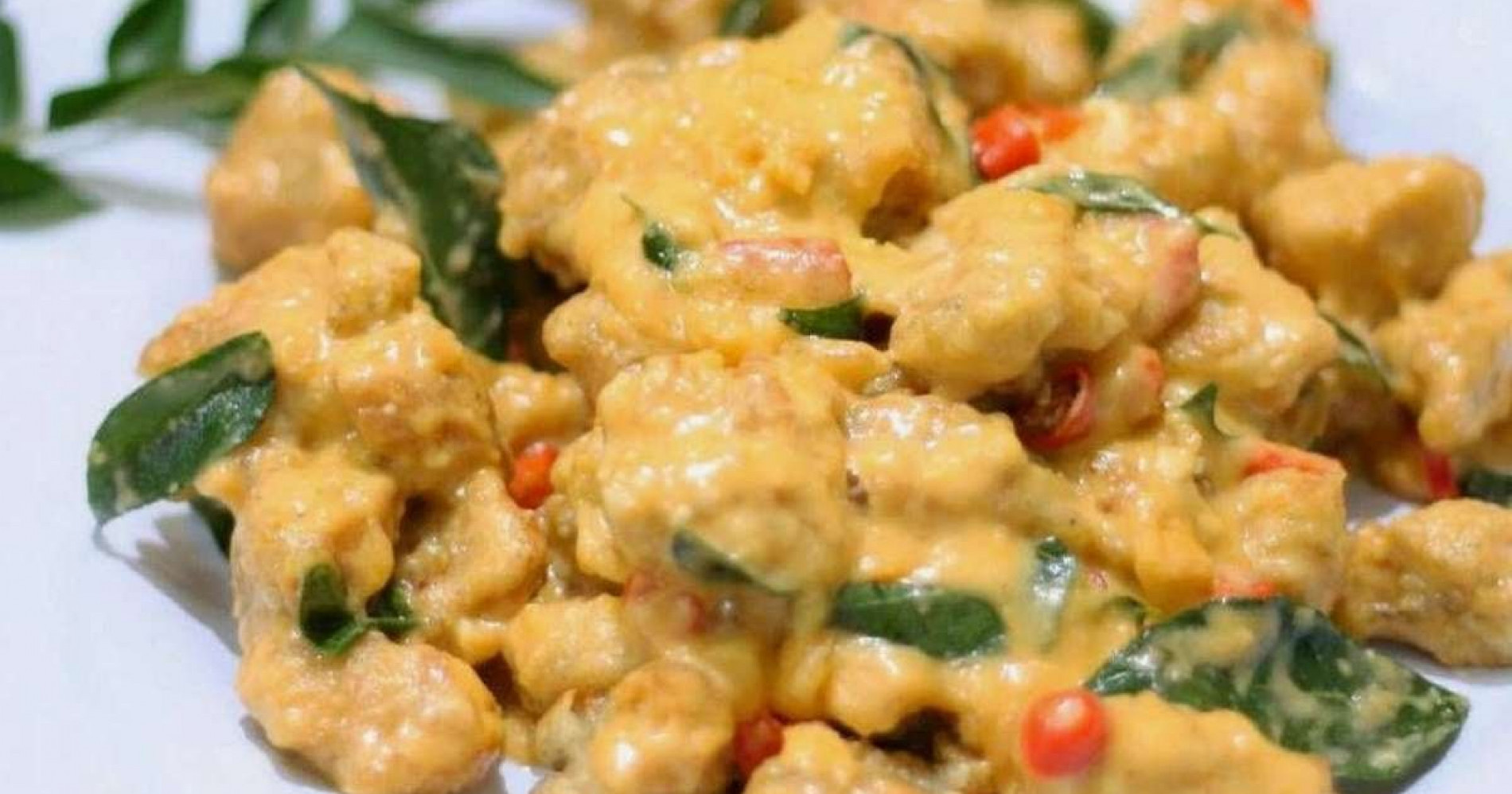 Resep Salted Egg Chicken Paling Mudah, Wajib Coba!