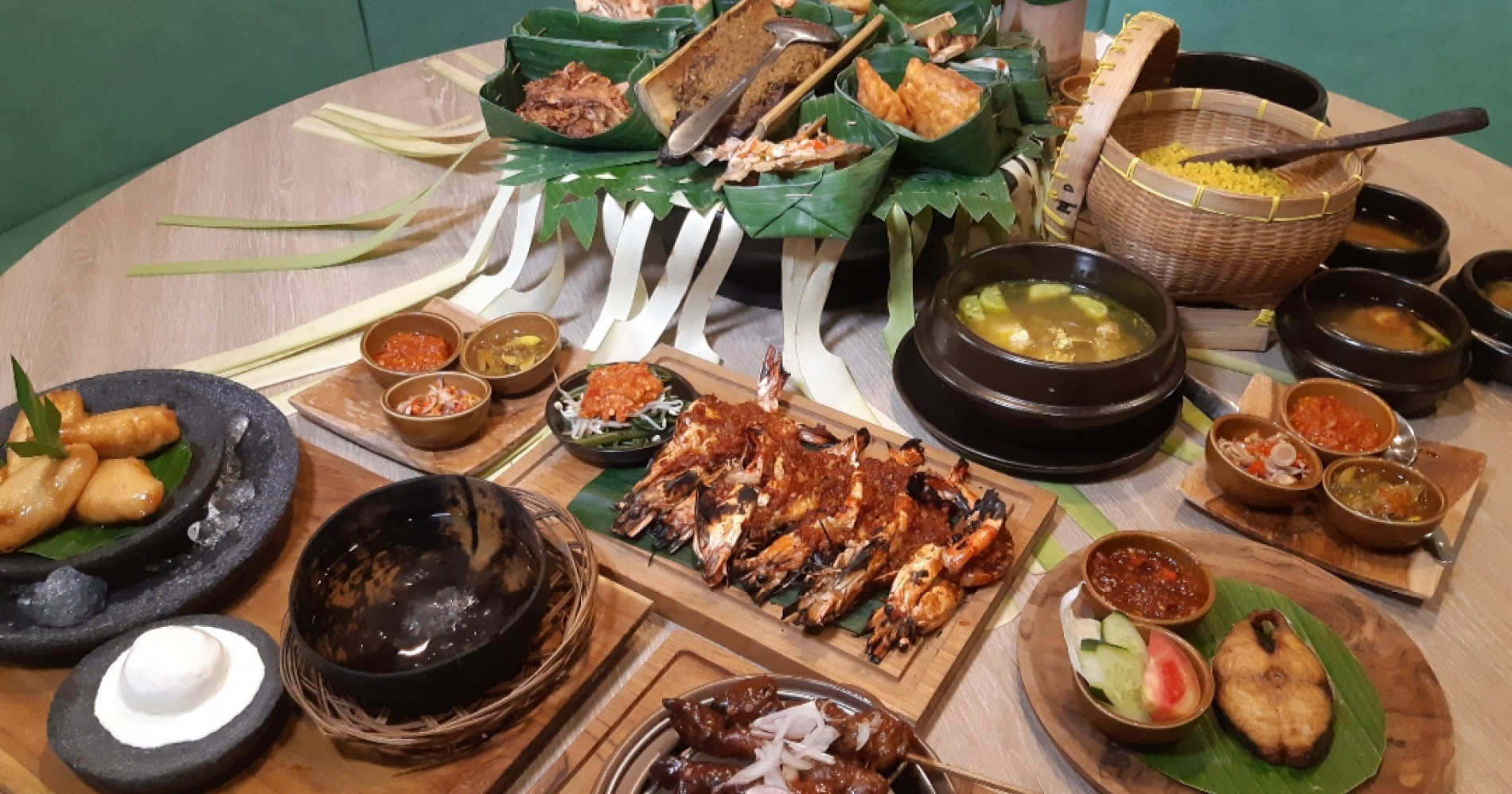 Yuk Icip Menu Legendaris Khas Kerajaan Bali