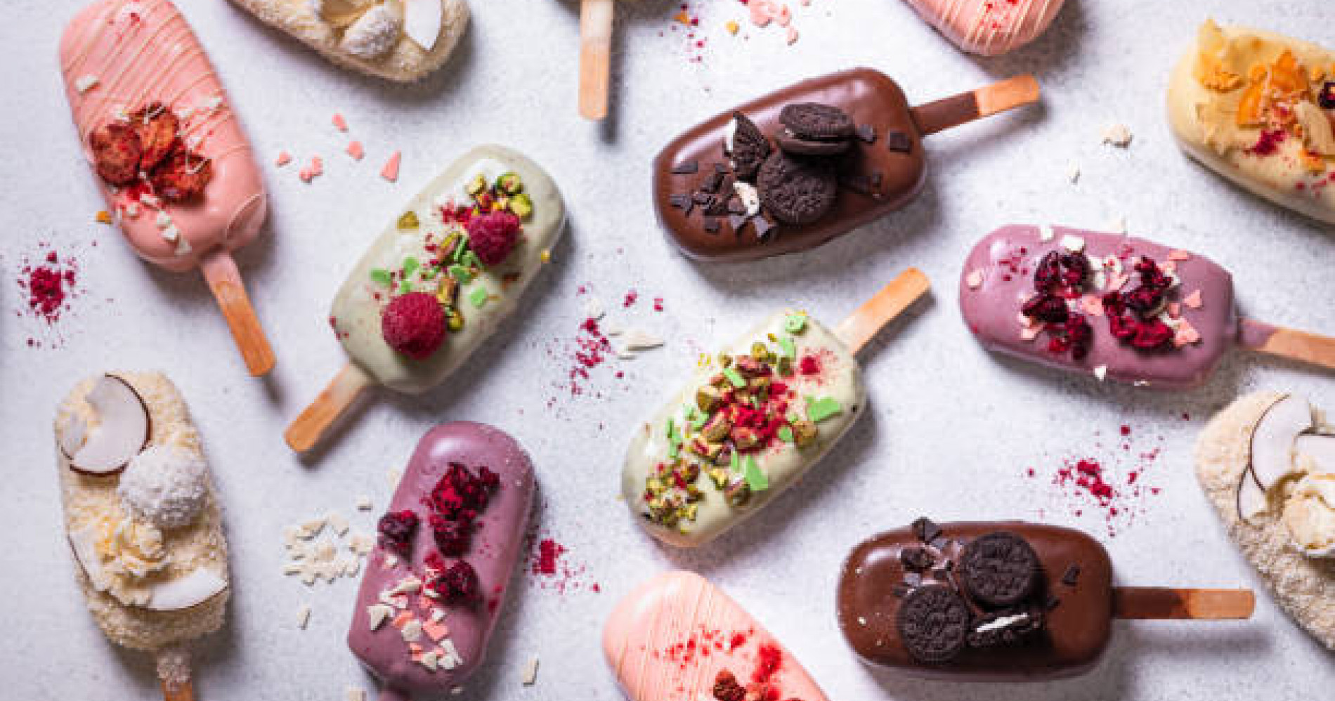 Resep Popsicle Ice Cake, Kudapan Favorit Buat Si Kecil