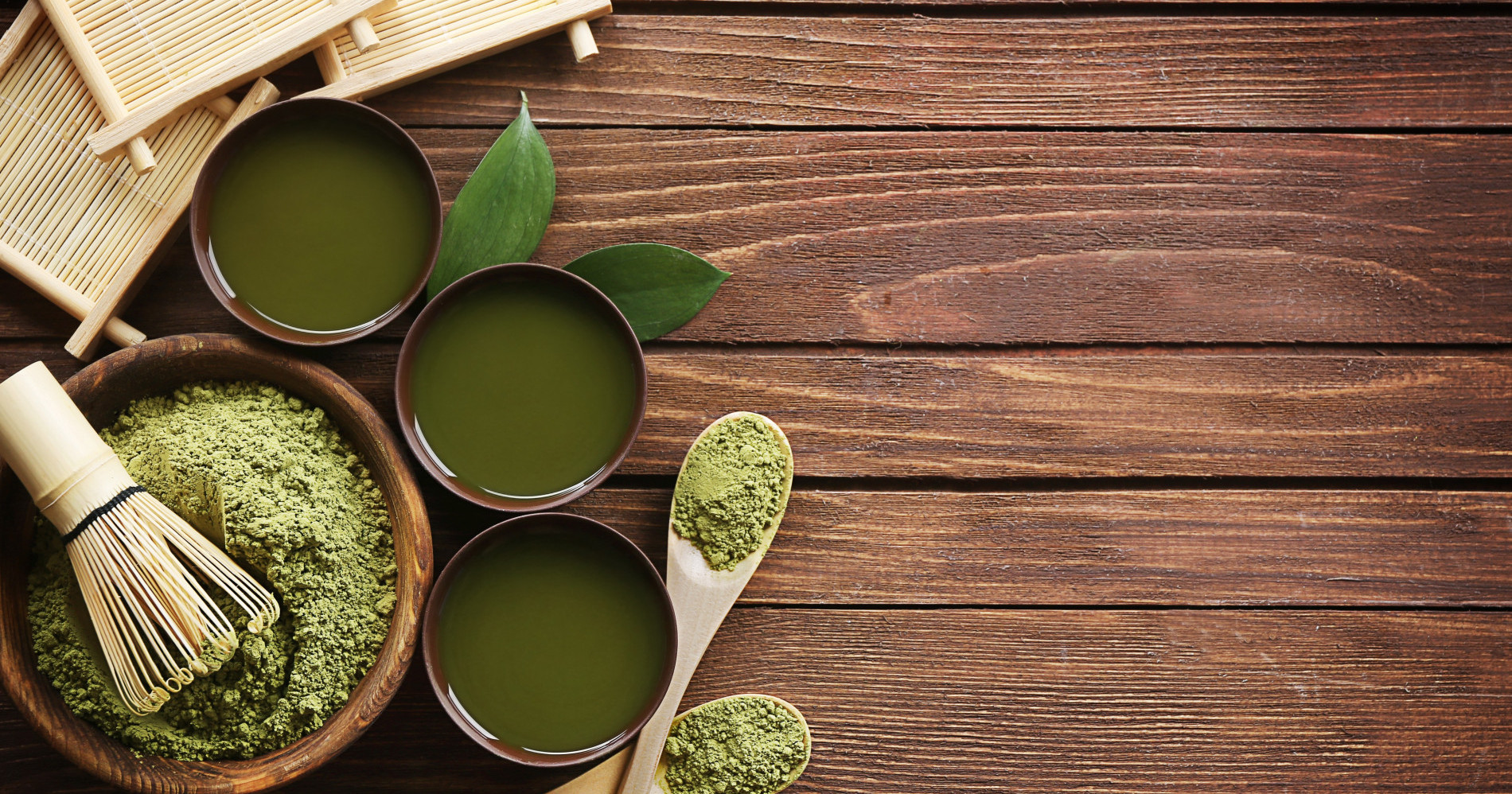Mirip Tapi Berbeda, Ini Bedanya Matcha dan Teh Hijau