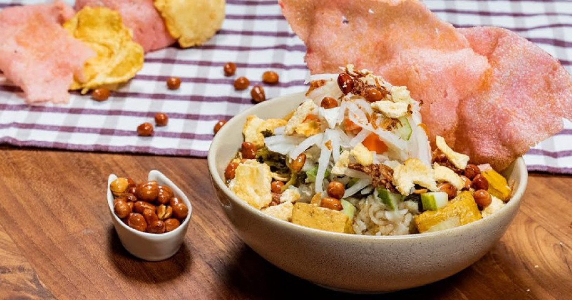 Rayakan HUT Jakarta dengan Mencicip Bubur Ase Betawi