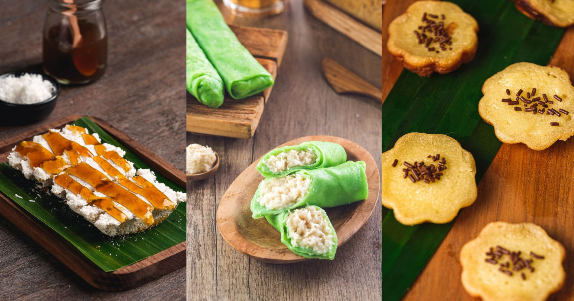 Cocok Buat Sajian Akhir Pekan, Cicipi 3 Resep Kue Tradisional dari Sagu Ini