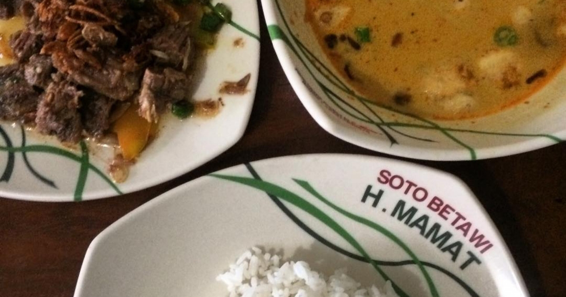 Yuk Pesan! Ini Rekomendasi Kuliner Khas Betawi yang Melegenda