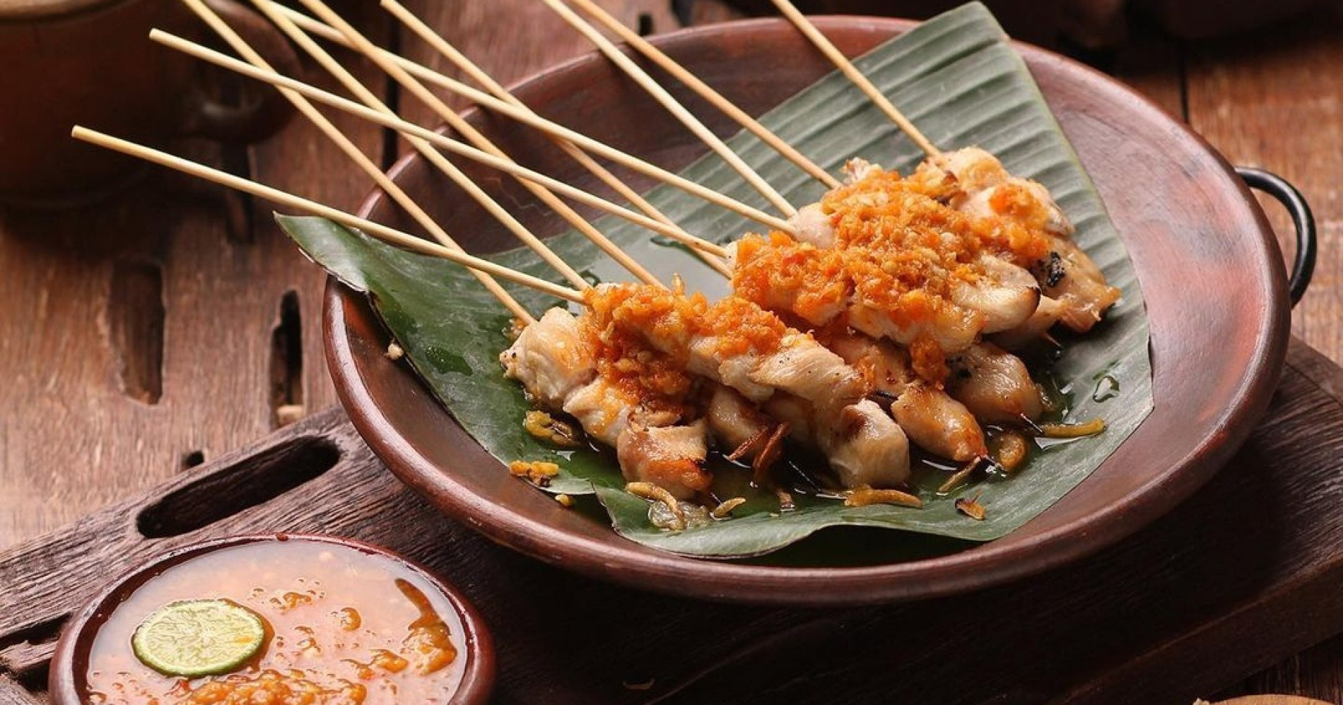 Resep Sate Taichan, Nikmat dengan Sajian Sambal Pedas
