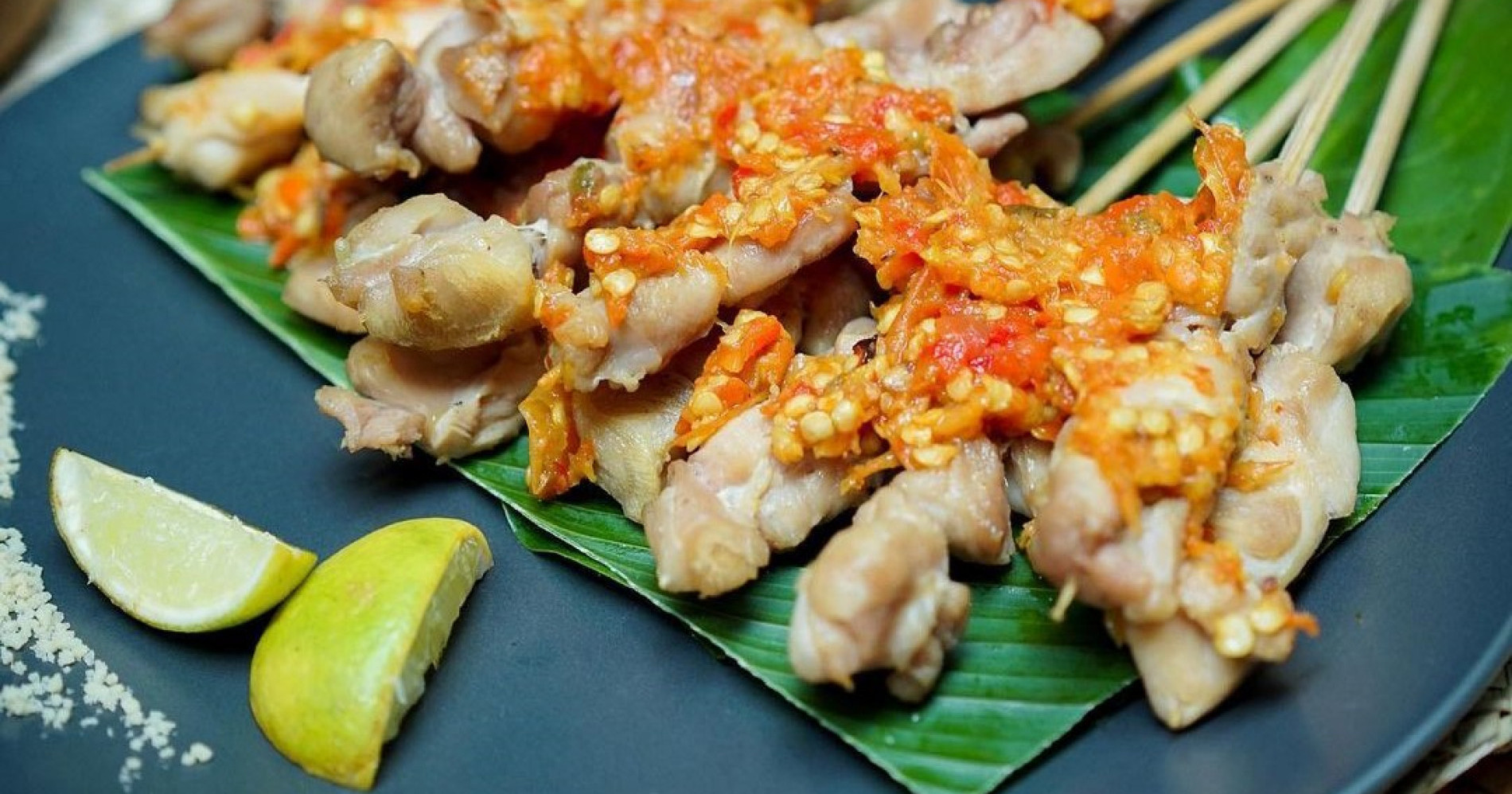 Mengenal Asal-usul Sate Taichan, Ternyata Tercipta Secara Kebetulan