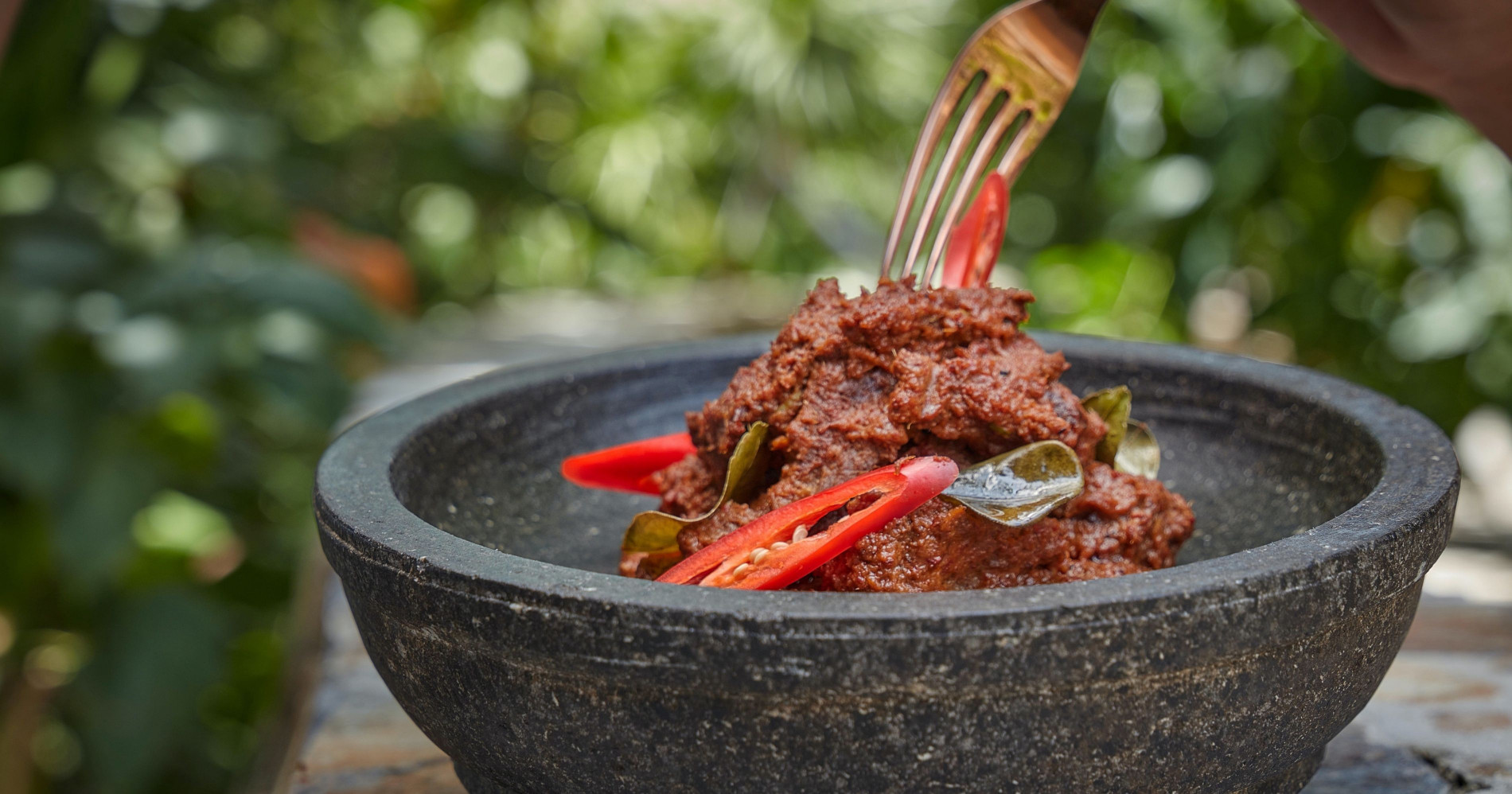 Resep Rendang khas Minang, Cocok untuk Sajian saat Iduladha