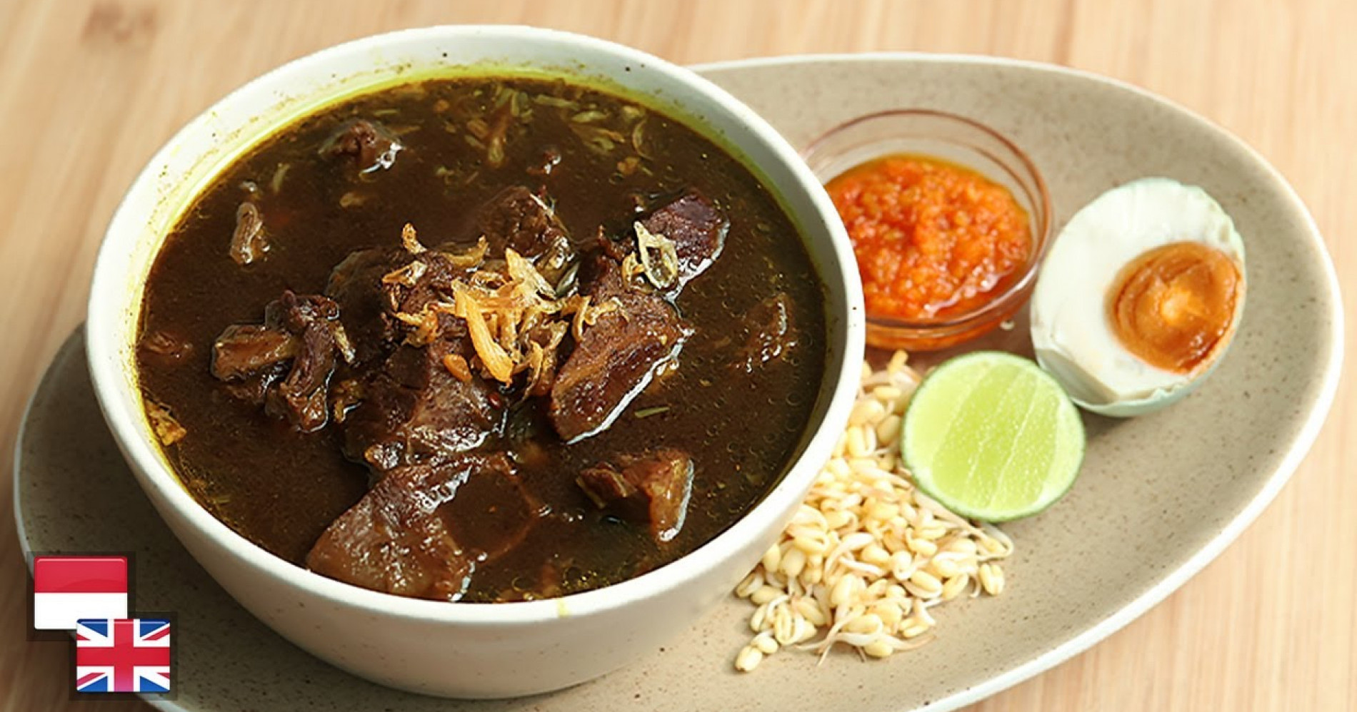 Punya Sisa Daging Kurban? Yuk Coba Resep Rawon ala Chef Devina Hermawan