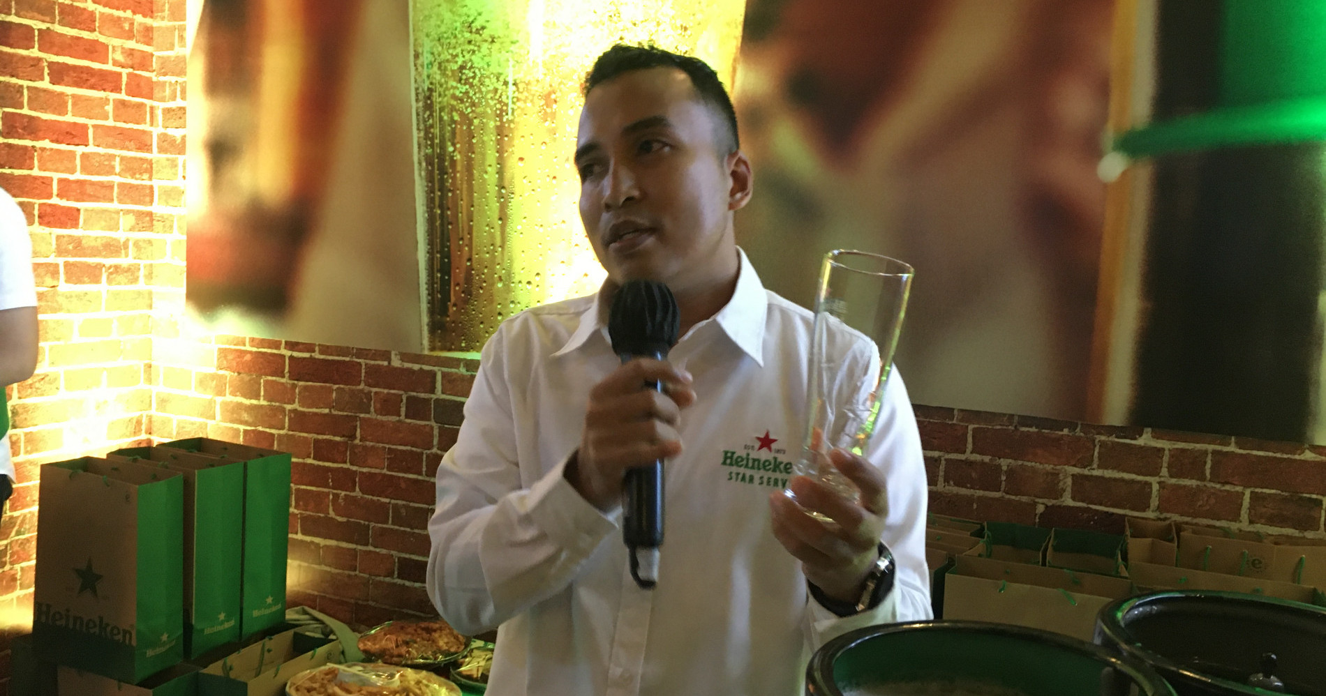 Tidak Asal Tuang, Ketahui 5 Teknik Penyajian Bir Ini