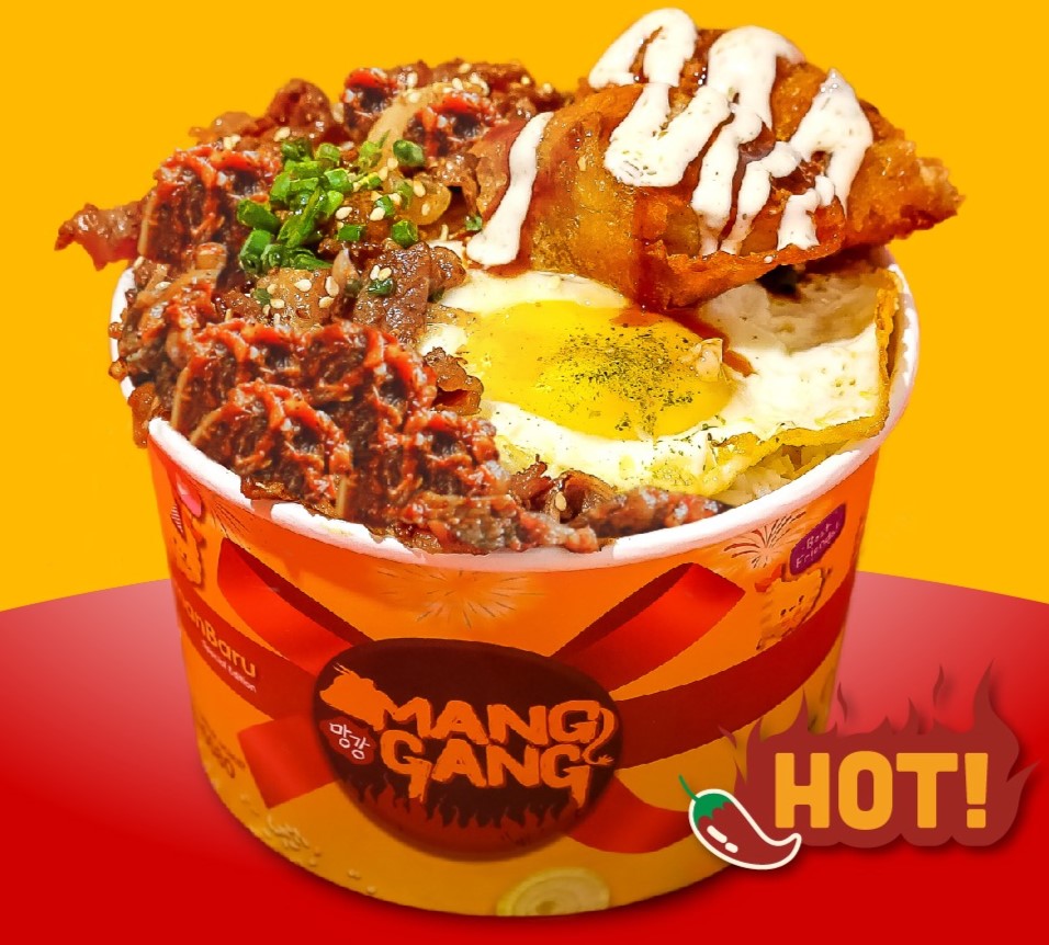 Sumber gambar : Manggang BBQ Sumber gambar : Manggang BBQ