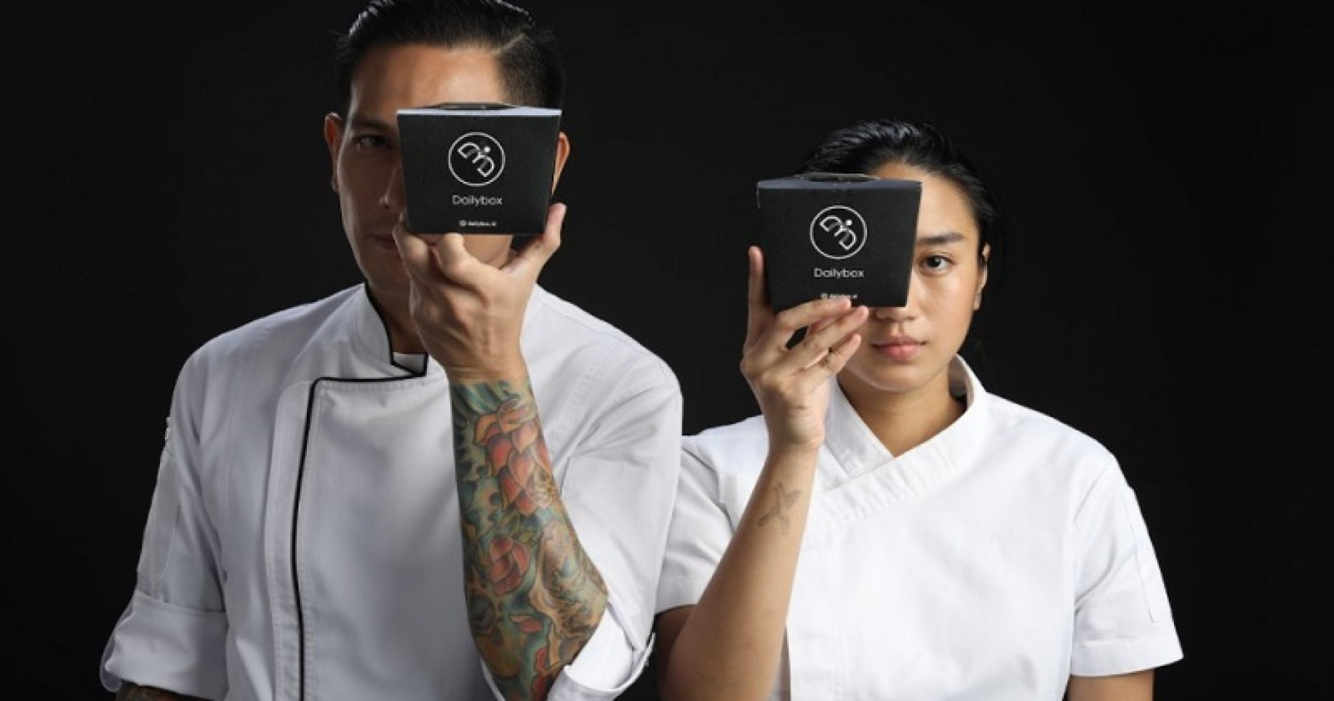 Mencicipi Hidangan Nusantara Ala Chef Juna dan Chef Renatta di Ketinggian 35.000 Kaki