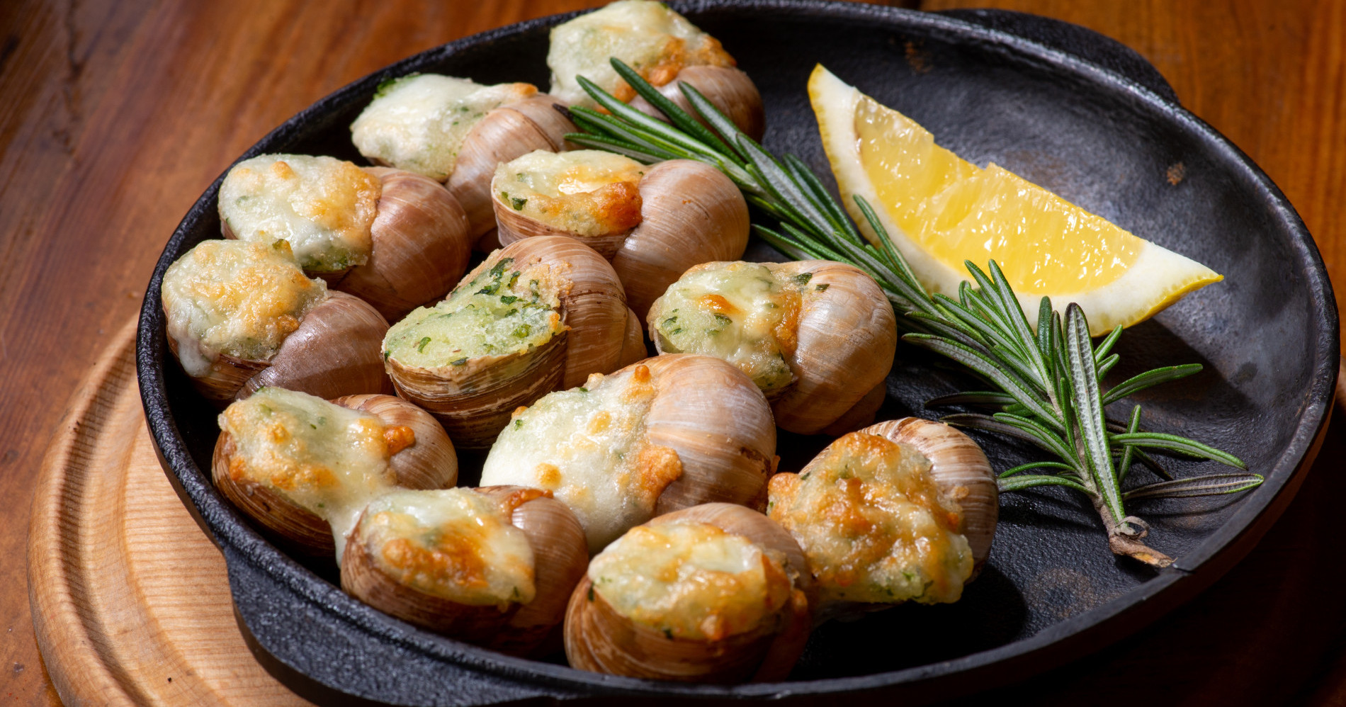 Mengenal Escargot, Bekicot Ala Prancis yang Jadi Hidangan Berkelas