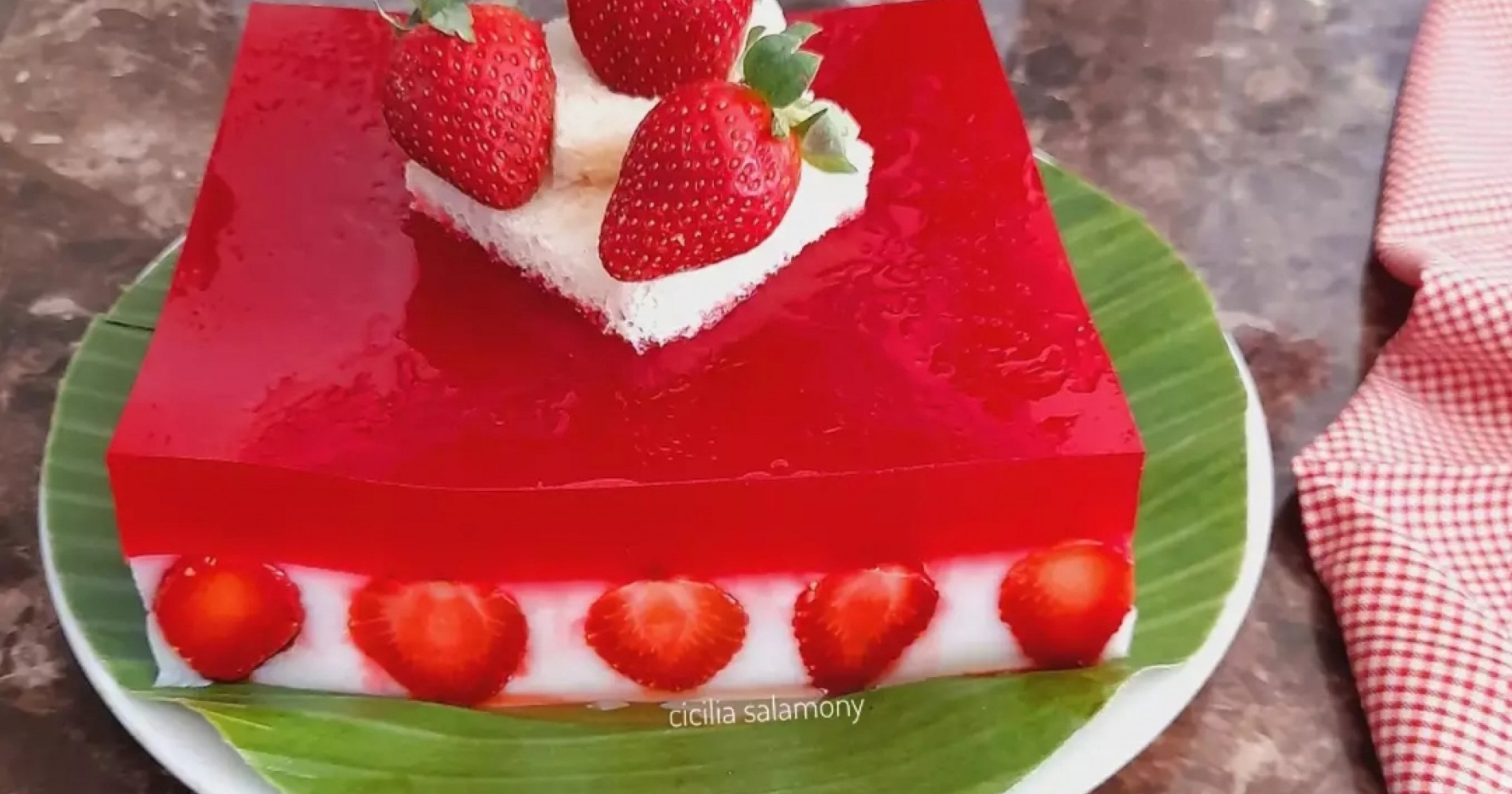 3 Resep Kue Bertema Merah Putih, Cocok Buat Sajian 17 Agustusan