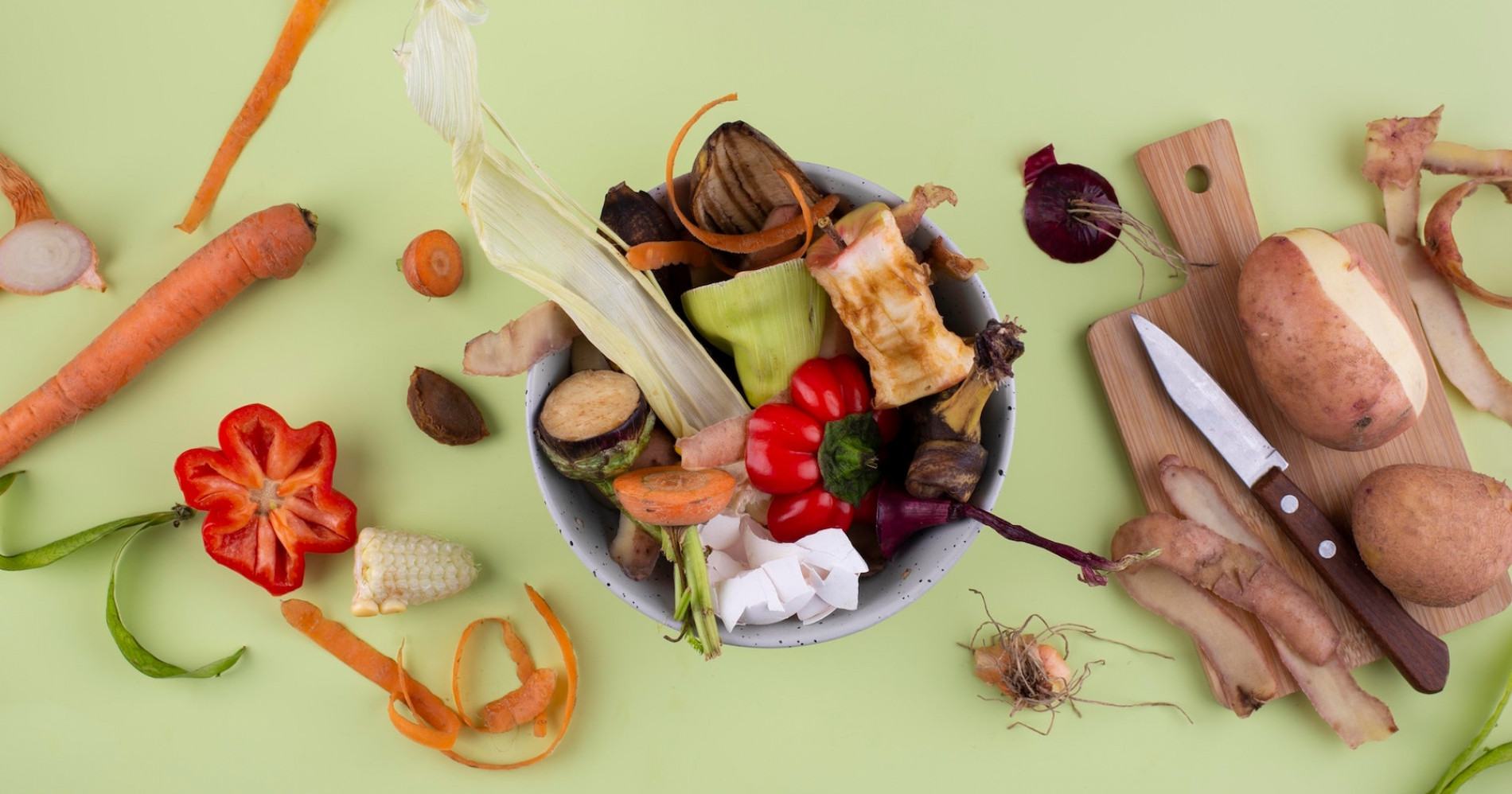Kiat Praktis Mengurangi Food Waste ala Chef Ragil