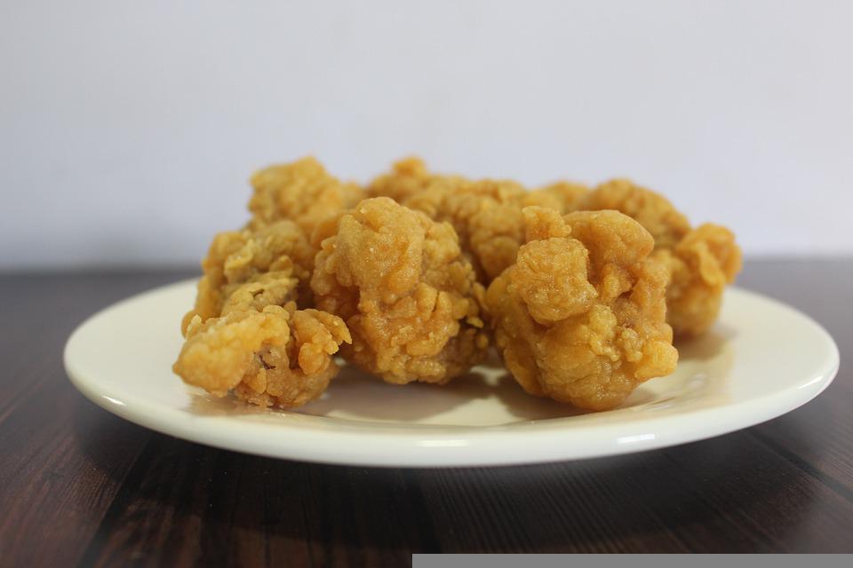 Chicken Popcorn (Sumber gambar: Sparow2011m/Pixabay) Chicken Popcorn (Sumber gambar: Sparow2011m/Pixabay)