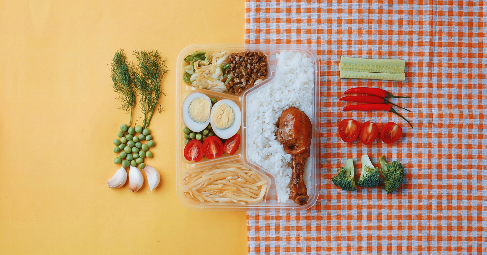 3 Ide Bekal Makan Siang Untuk ke Sekolah dan Kantor, Praktis Anti Ribet!