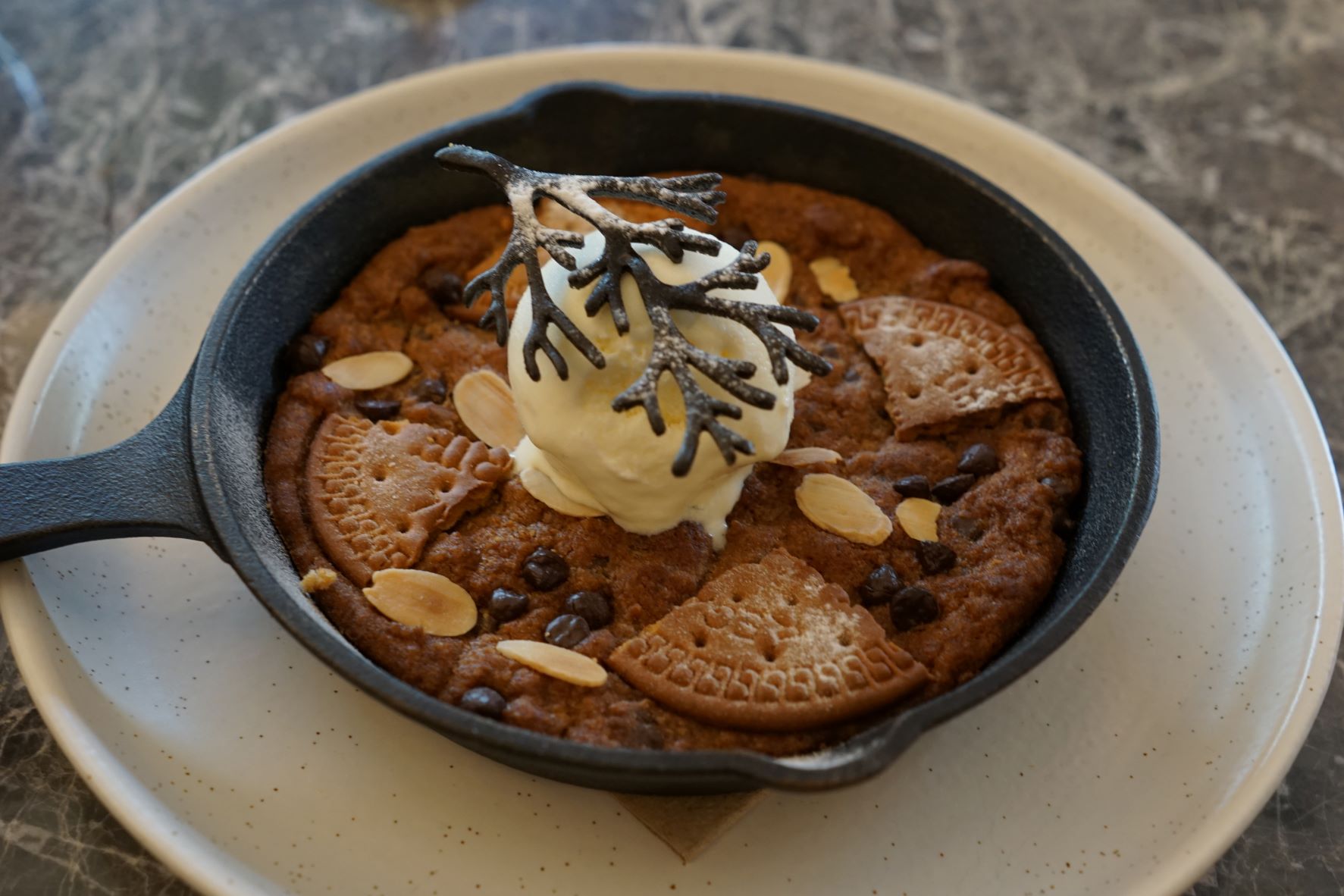 Regal Soft Cookie Skillet. (Sumber gambar: CONVOI)