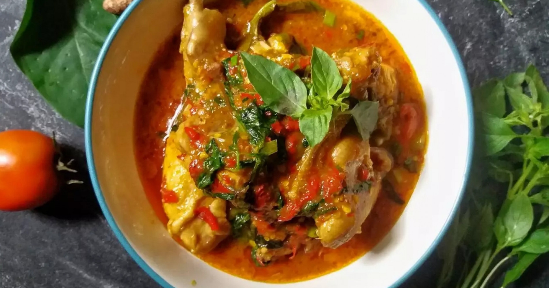Resep Ayam Woku Kemangi, Lauk Pedas & Nikmat Khas Manado