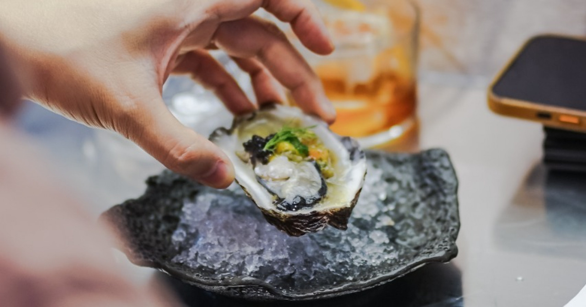 Tren Oyster Bar, Resto Ini Hadirkan Menu Tiram Premium dari Berbagai Benua