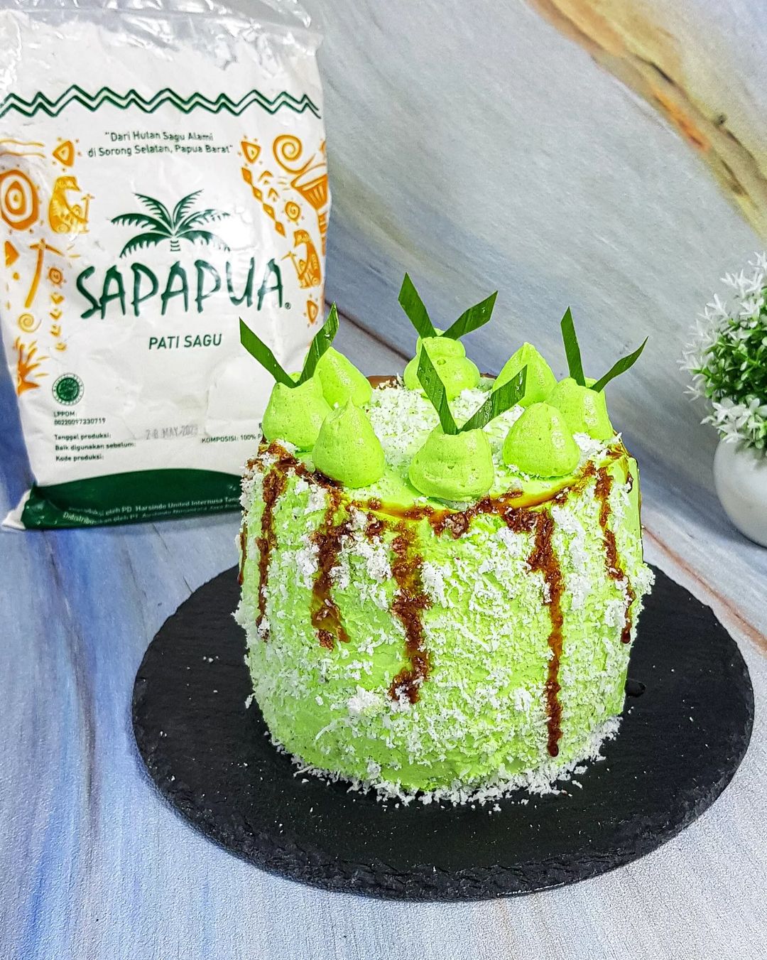 Sumber gambar: Sagu Sapapua Sumber gambar: Sagu Sapapua