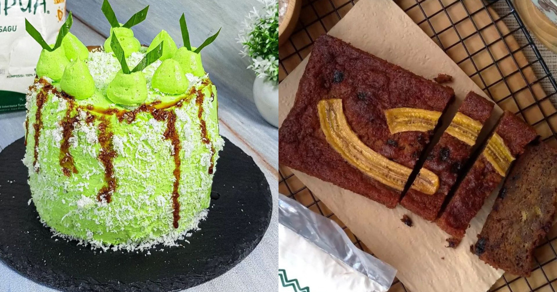 2 Resep Kue dari Tepung Sagu, Lezat & Bebas Gluten!