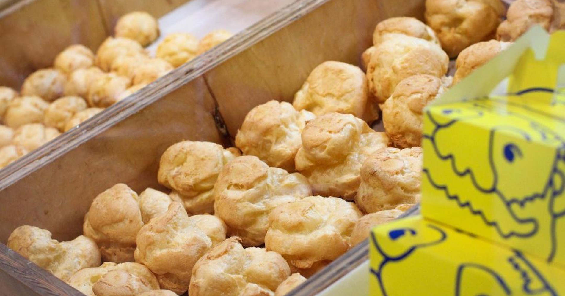 Tutup Tokonya di Indonesia? Ini Penjelasan Beard Papa's Global