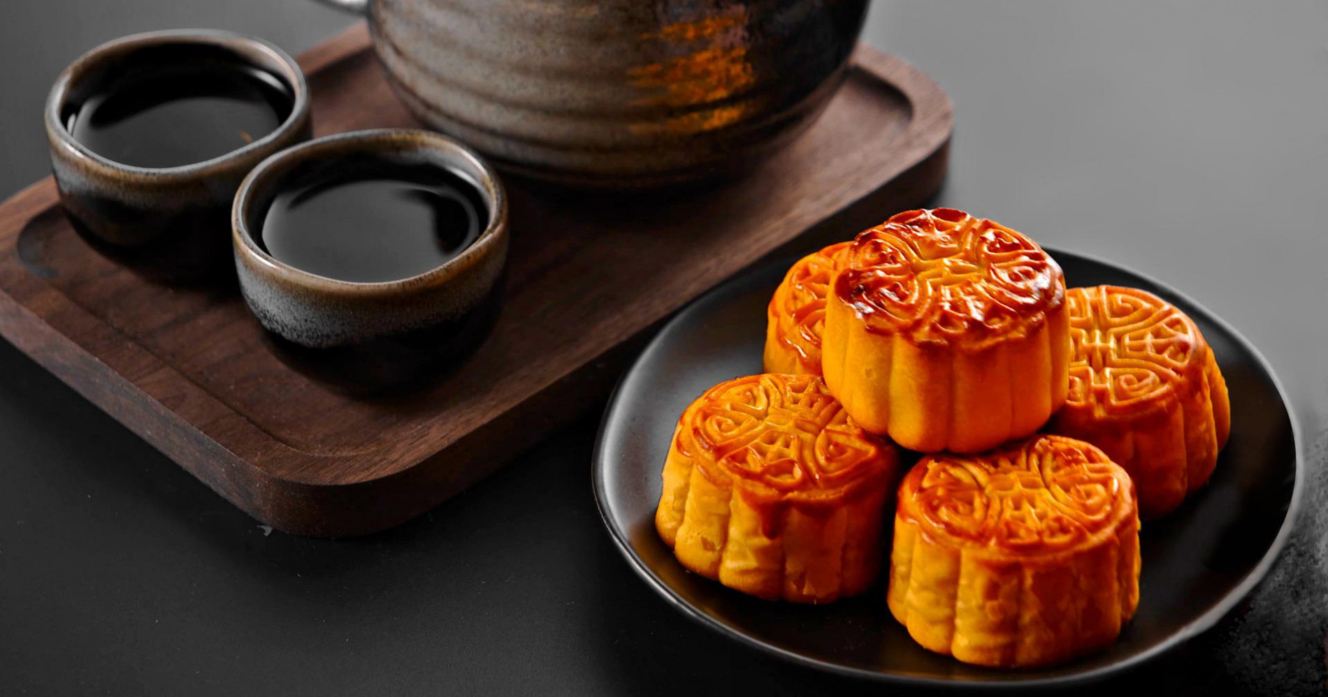 Resep Kreasi Kue Bulan, Cocok Jadi Cemilan Sore