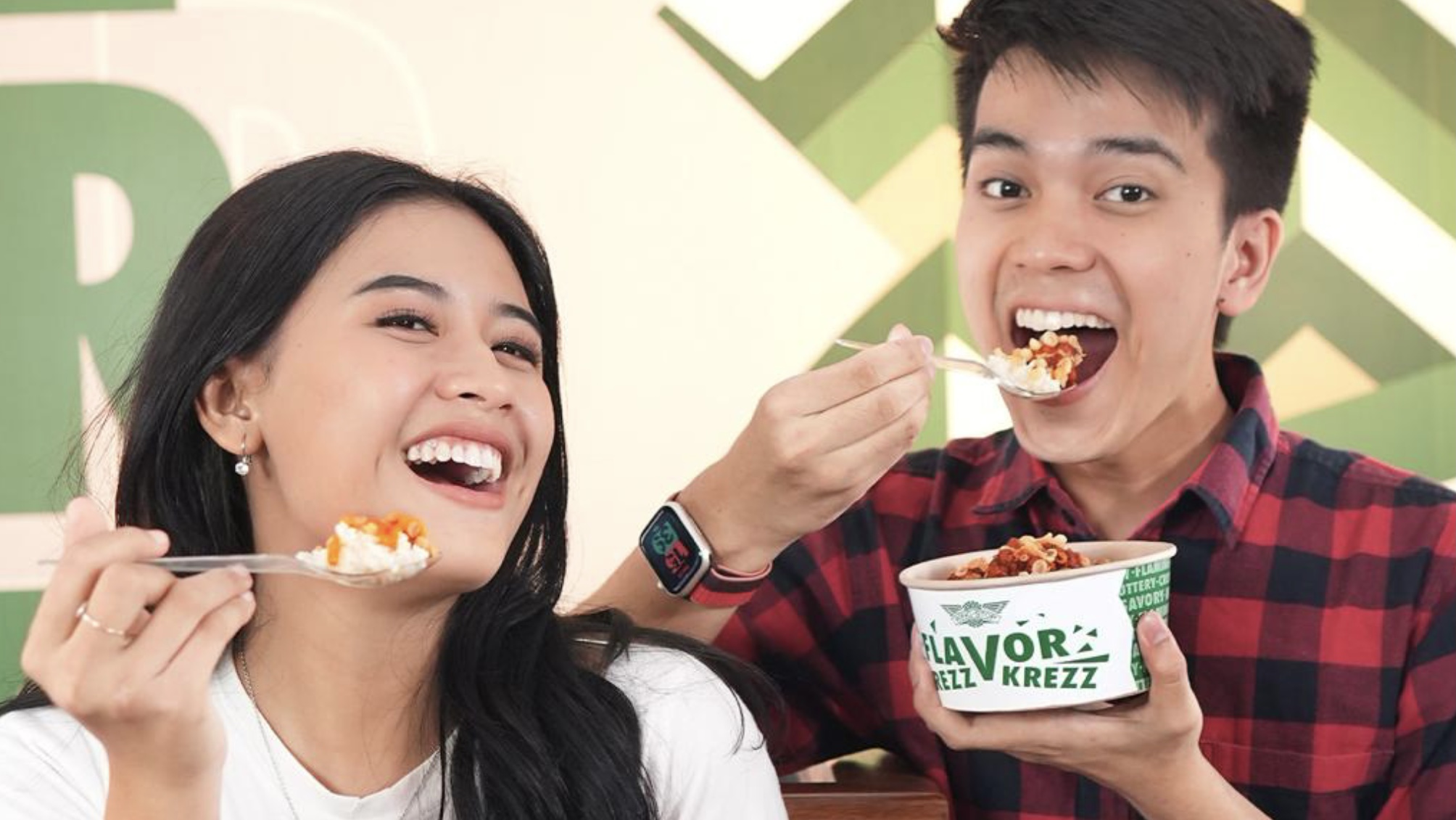 Menu baru Wingstop (Sumber gambar : Wingstop) Menu baru Wingstop (Sumber gambar : Wingstop)