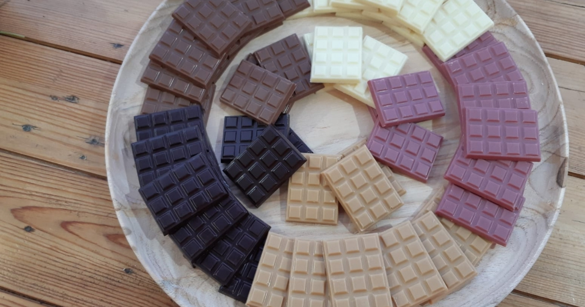 Yuk Kenalan dengan Ruby, Cokelat Pink dengan Sensasi Rasa Beri