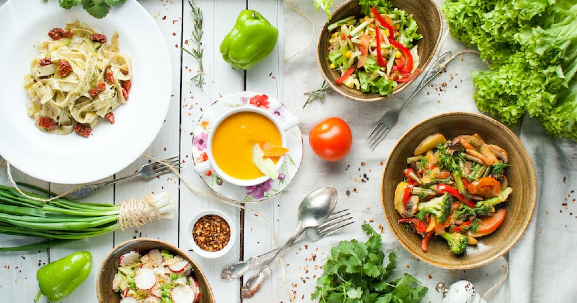 Yuk, Mulai Konsumsi Makanan Sehat untuk Kurangi Pemanasan Global