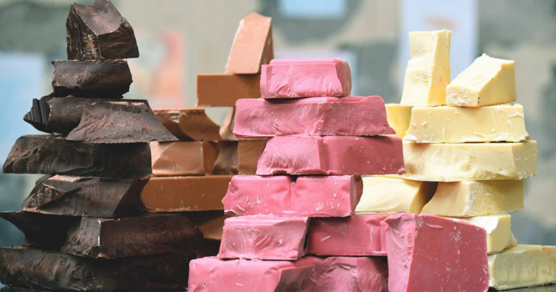 Hindari Simpan Cokelat di Lemari Es, Ini Alasannya