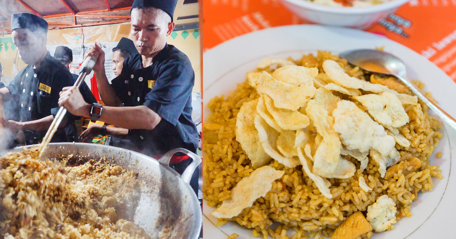 Kuy Mampir ke 5 Tempat Kuliner Malam Legendaris di Jakarta