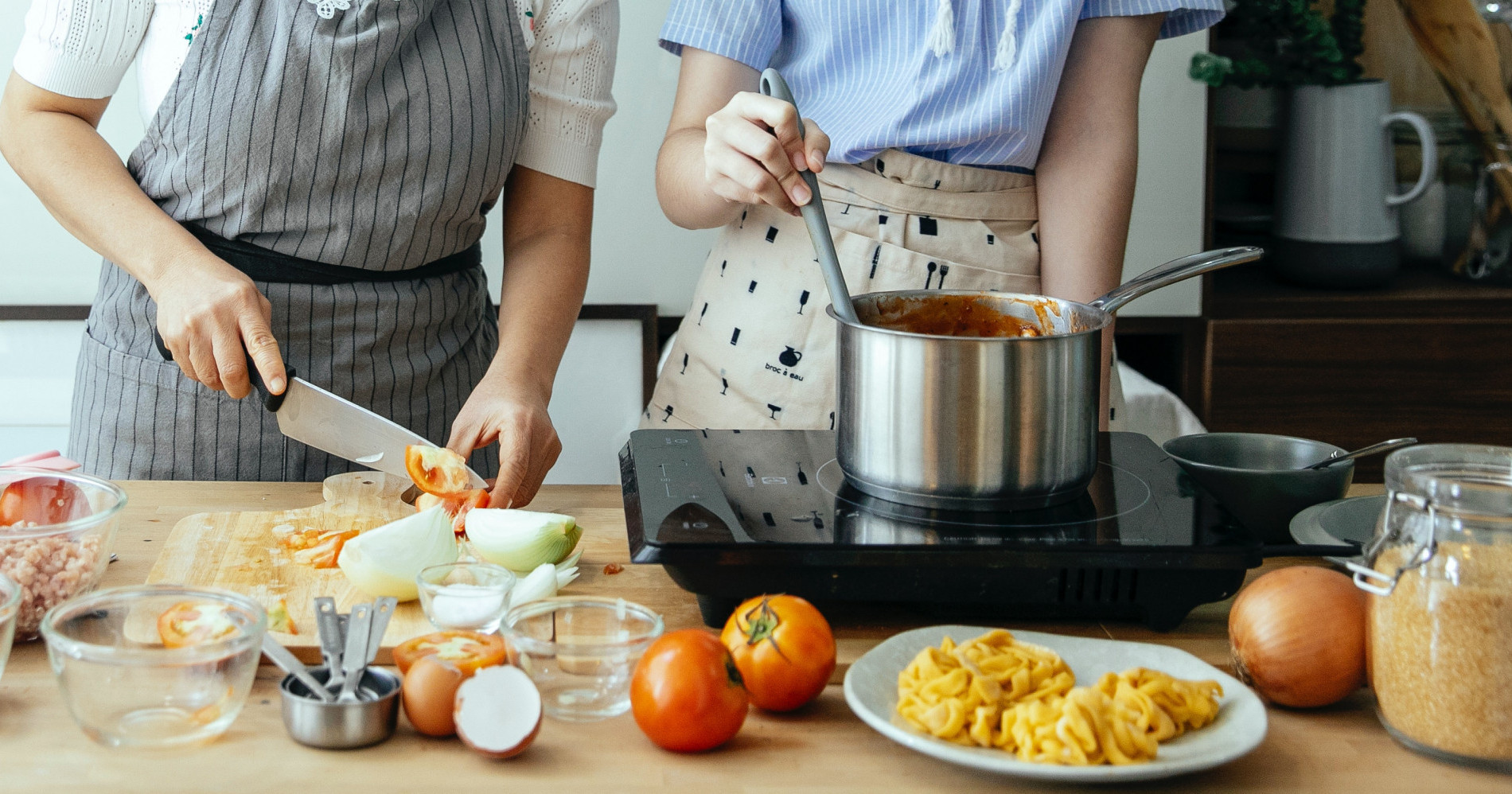 Makanan Sehat Tidak Harus Membosankan, Cek 5 Tip dari Ahli Gizi dan Masterchef Ini!
