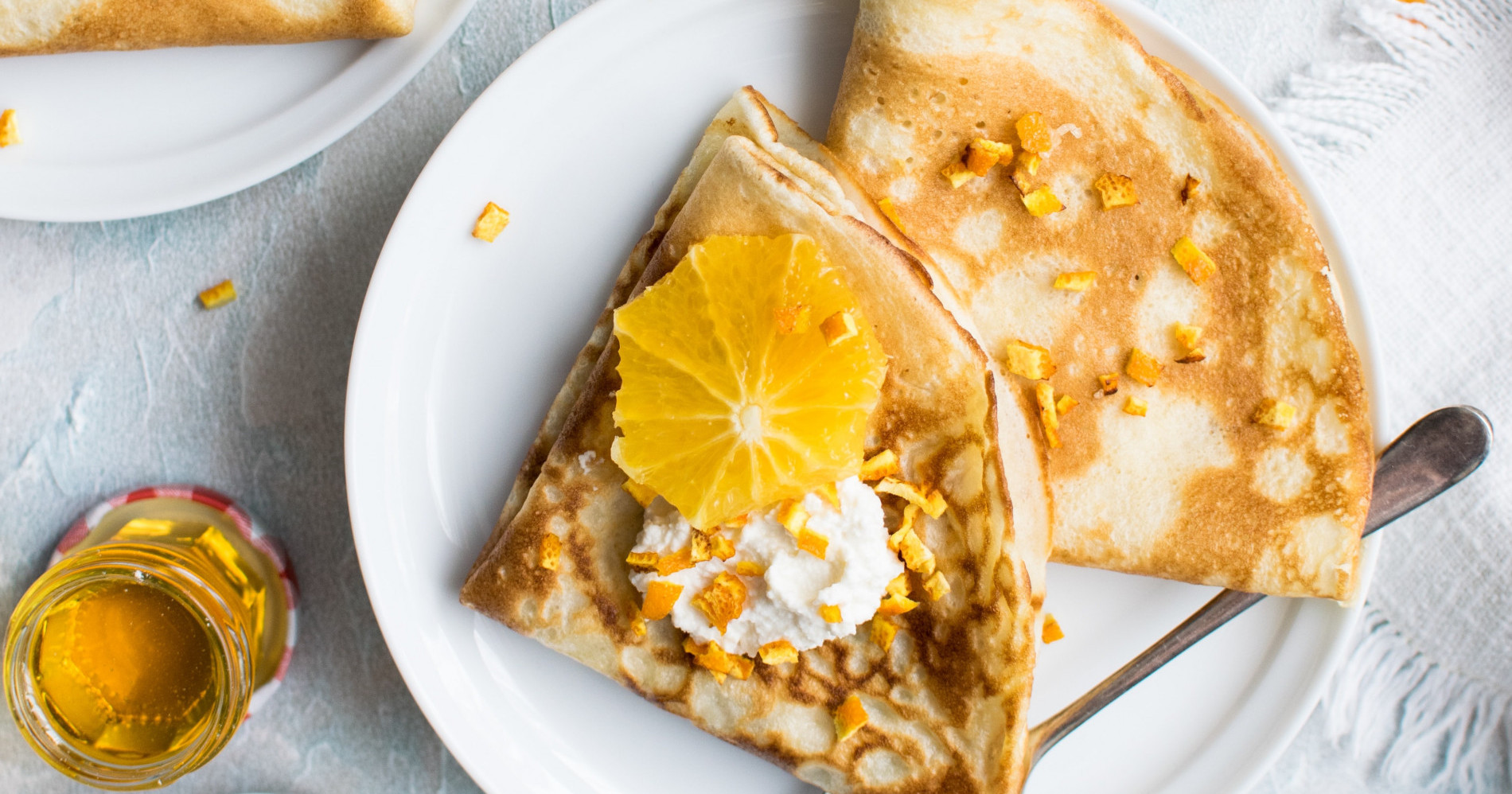 Resep Crepes Suzette, Kudapan Klasik Selera Prancis