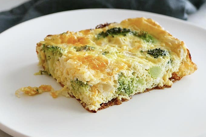 Kue telur (Sumber gambar : Healthline) Kue telur (Sumber gambar : Healthline)