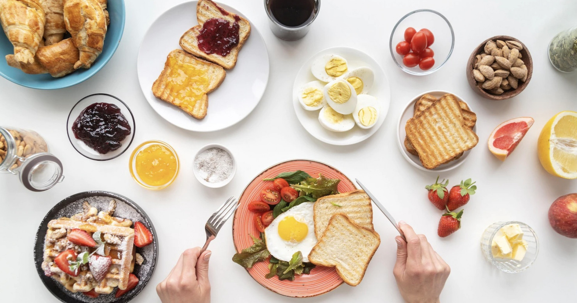 5 Ide Sarapan Anti Ribet, Dicoba Yuk!