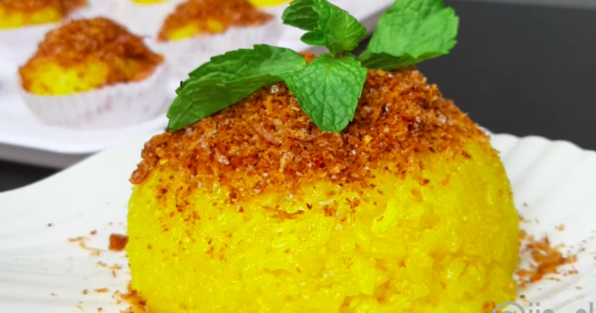 Resep Nasi Rasul Khas Lombok, Hidangan Khas Maulid Nabi Muhammad