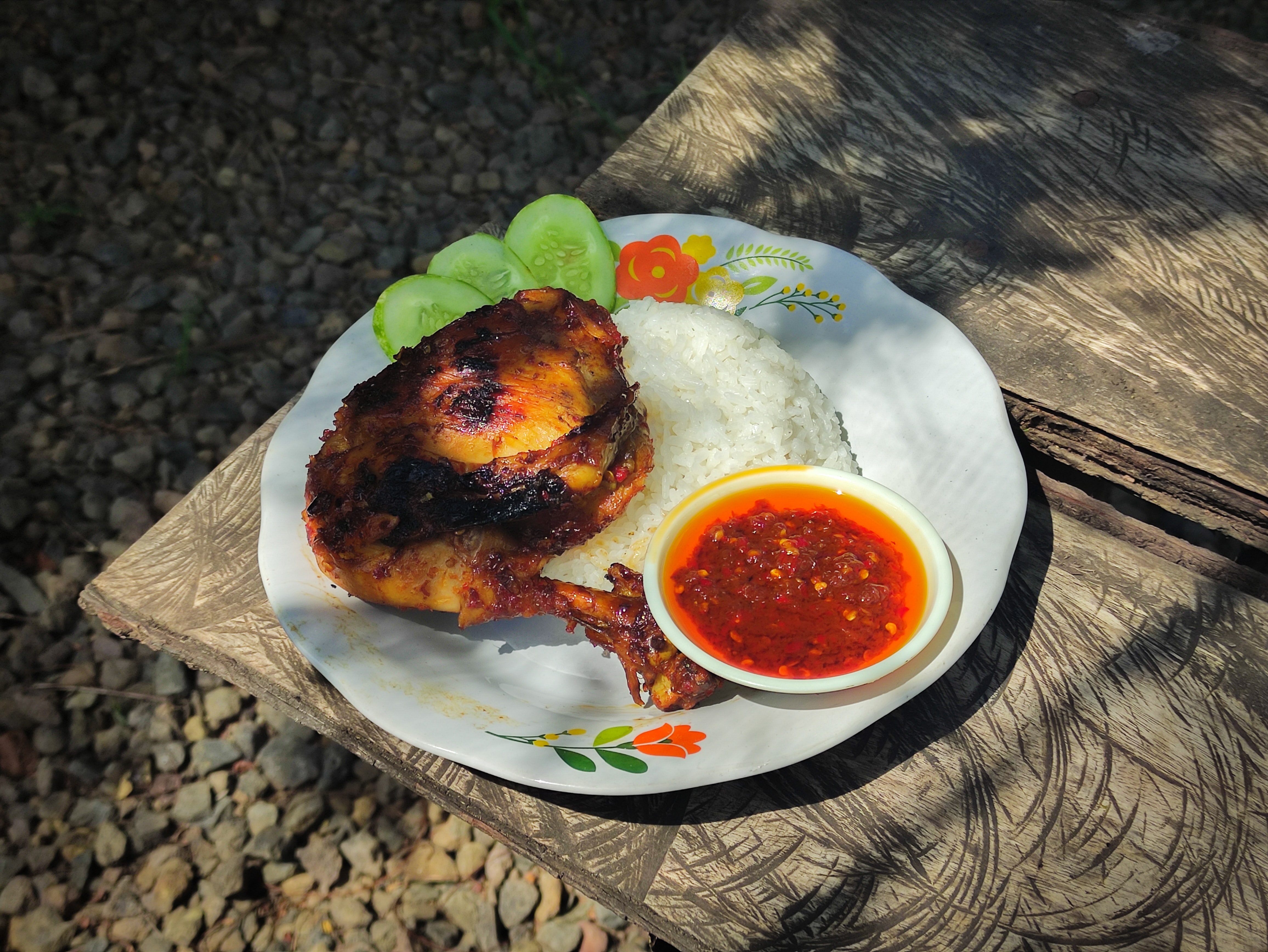ilustrasi sambal sumber gambar (Unsplash/Brian Fathurohman)