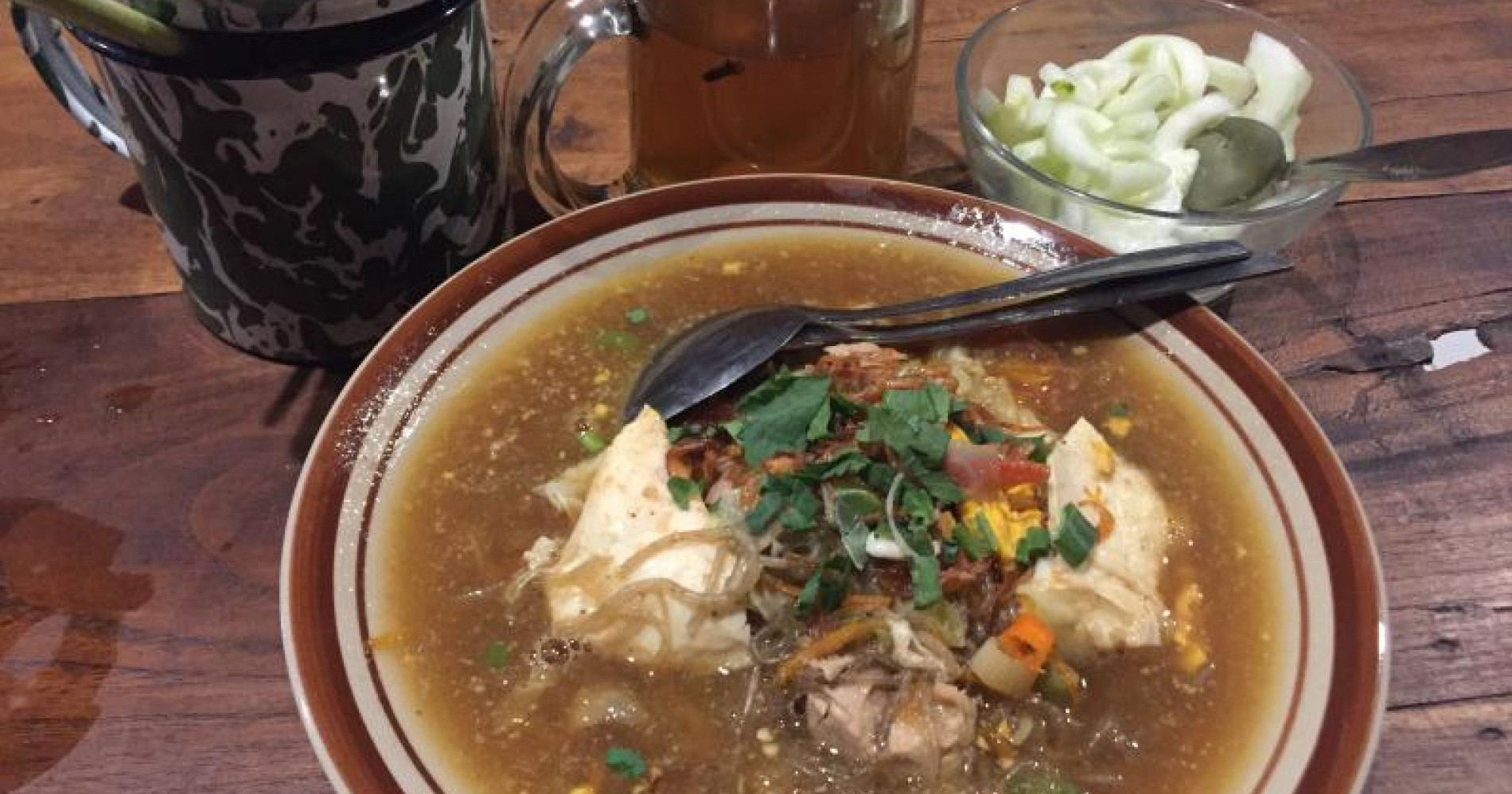 Resep Mie Godog Jawa, Cocok disantap Saat Cuaca Dingin