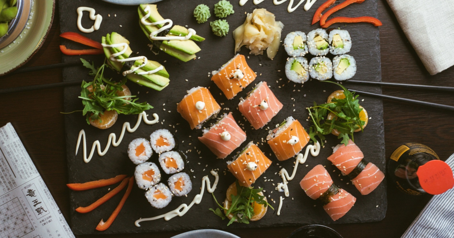 5 Makanan Jepang yang Laris Manis di Indonesia, Mulai Hidangan Mentah hingga Berkuah