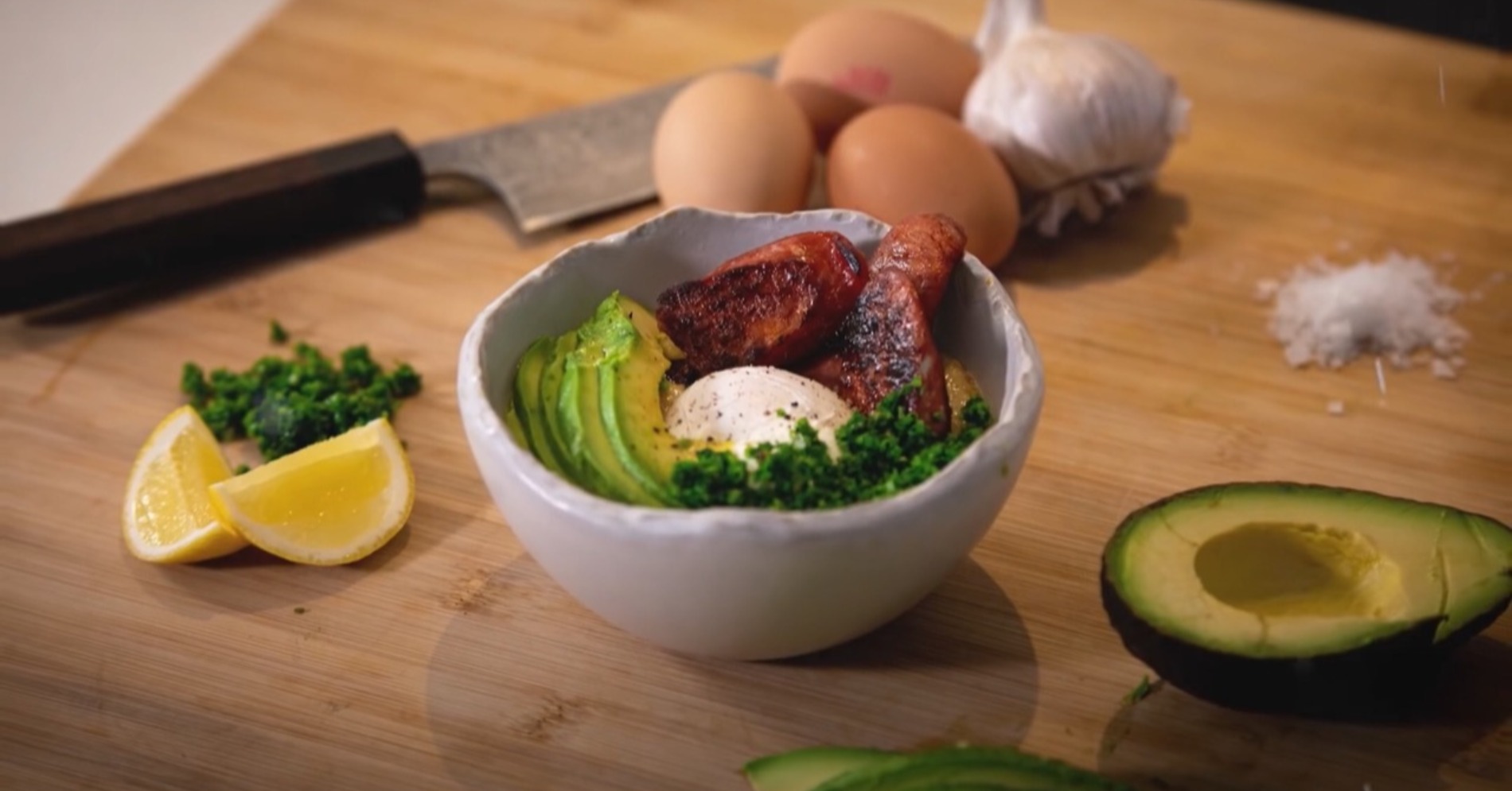Sarapan Sehat, Icip Resep Savoury Oatmeal dari Chef Reynold Poernomo Yuk!