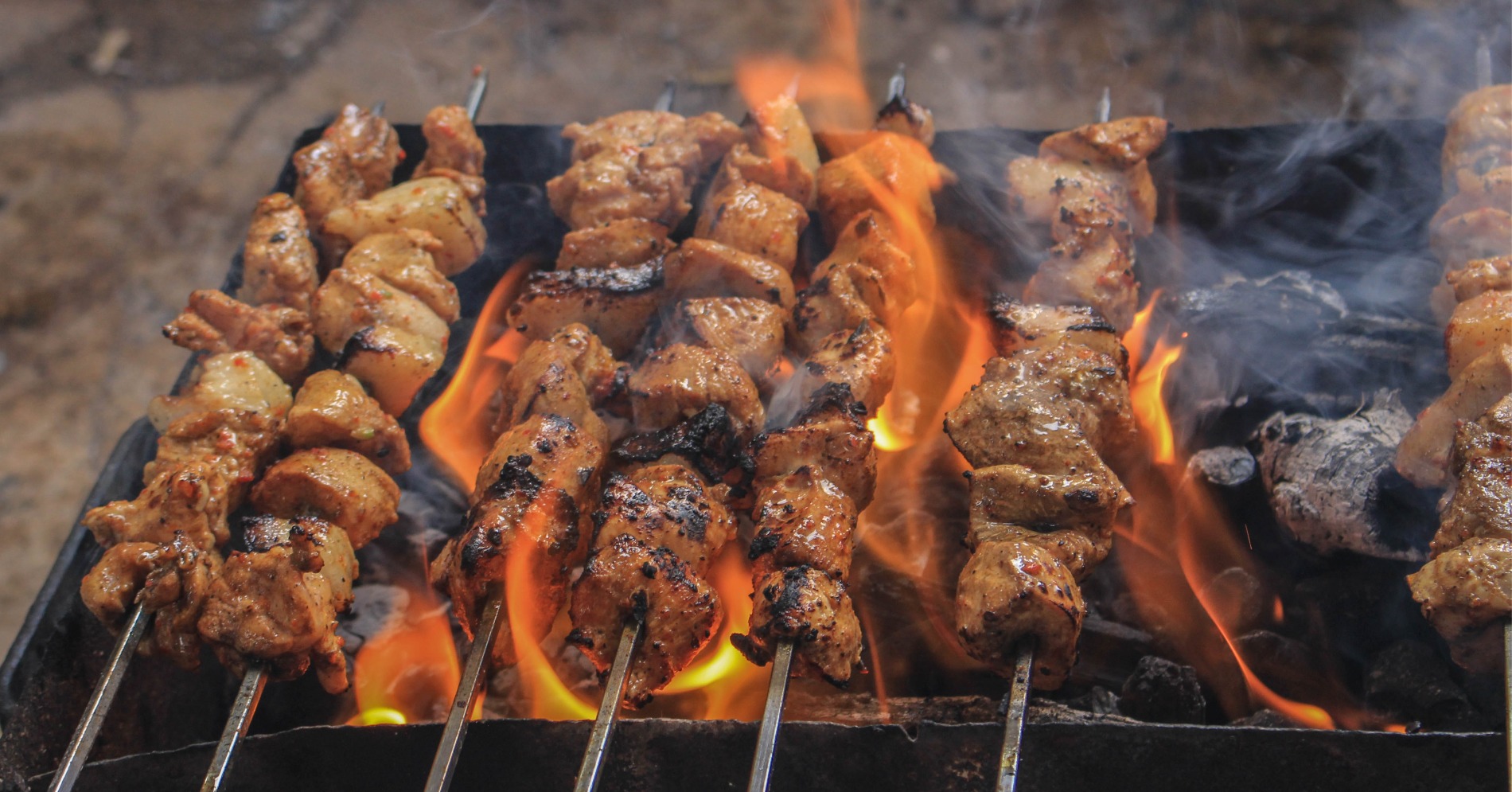 Suka Makan Sate Klatak? Yuk Cari Tahu Asal-usulnya