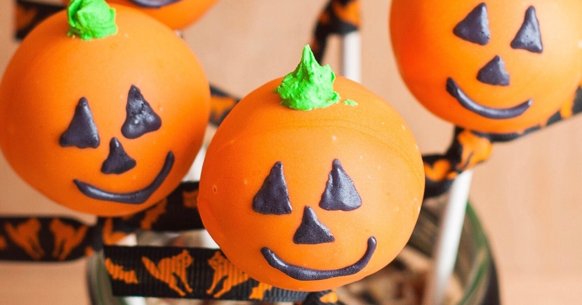 Jadi Favorit Si Kecil, Intip Resep Cake Pops Halloween