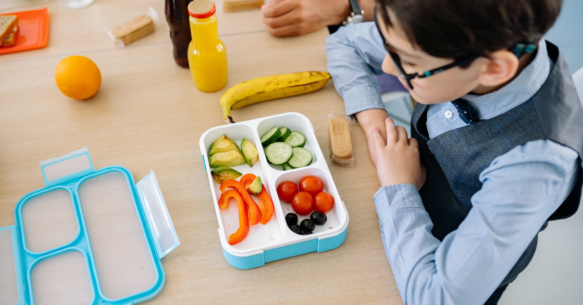 5 Tip Menyiapkan Bekal untuk Si Kecil