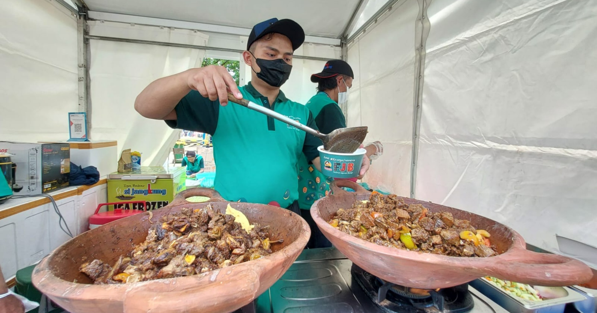 Festival Jajanan Bango 2022, Perjuangan Melestarikan Kuliner Lokal