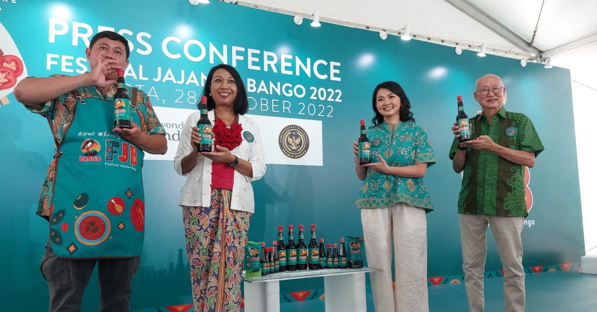 Kuliner Lokal Jadi Senjata Tarik Wisatawan Mancanegara