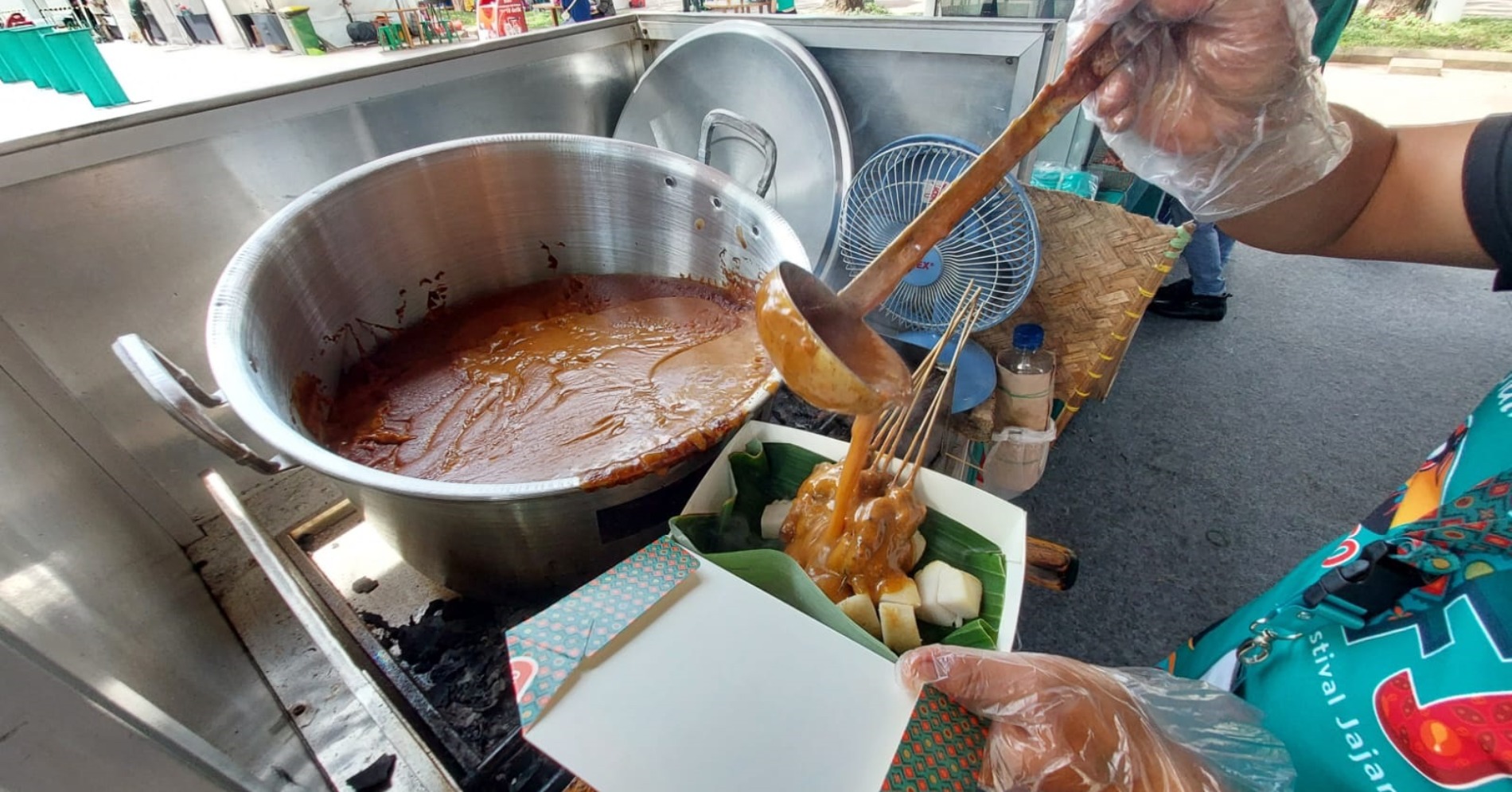 Wajib Dicoba! Ini 5 Jenis Sate Khas Nusantara di Festival Jajanan Bango 2022
