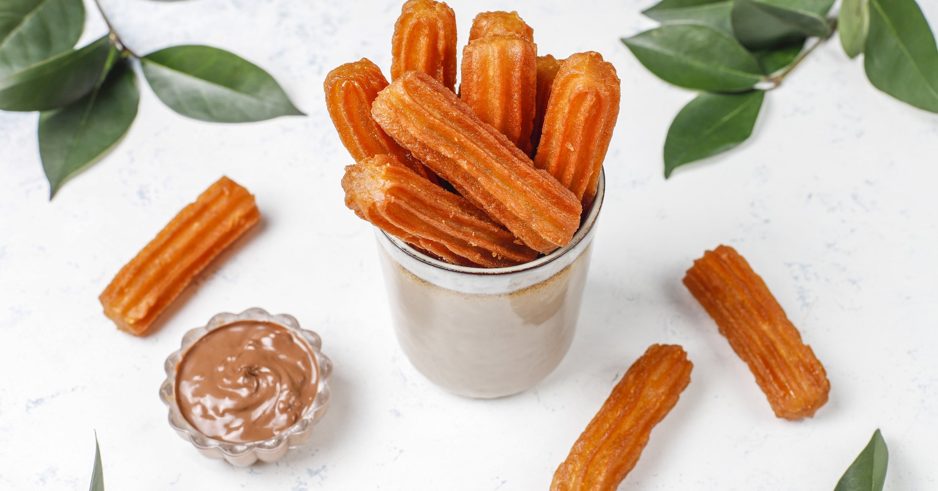 Resep Churros Ala Kafe, Kudapan Manis Gurih untuk Kumpul Keluarga