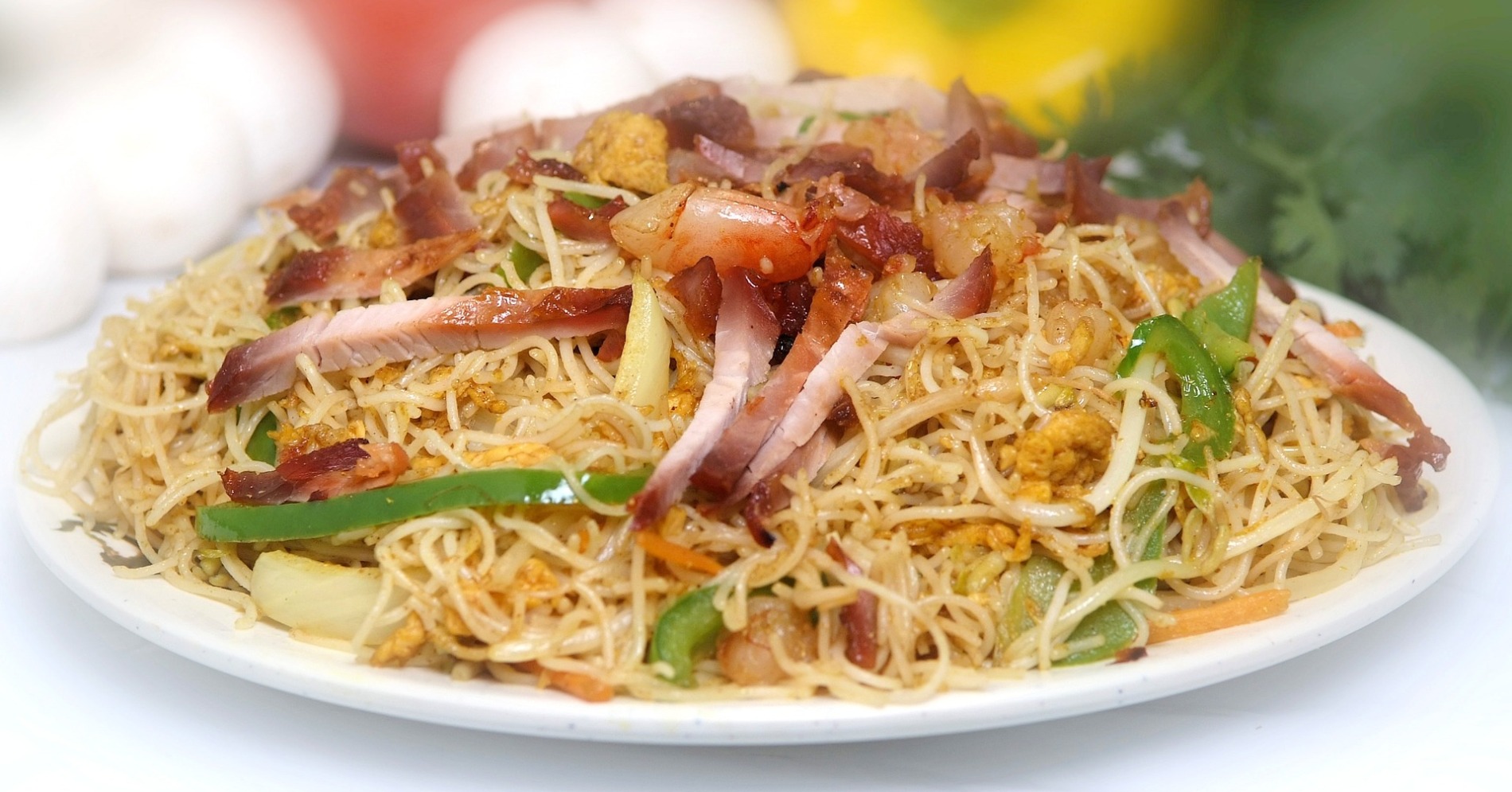 Resep Bihun Goreng ala Restoran Chinese Food, Cocok jadi Sajian Makan Malam Keluarga