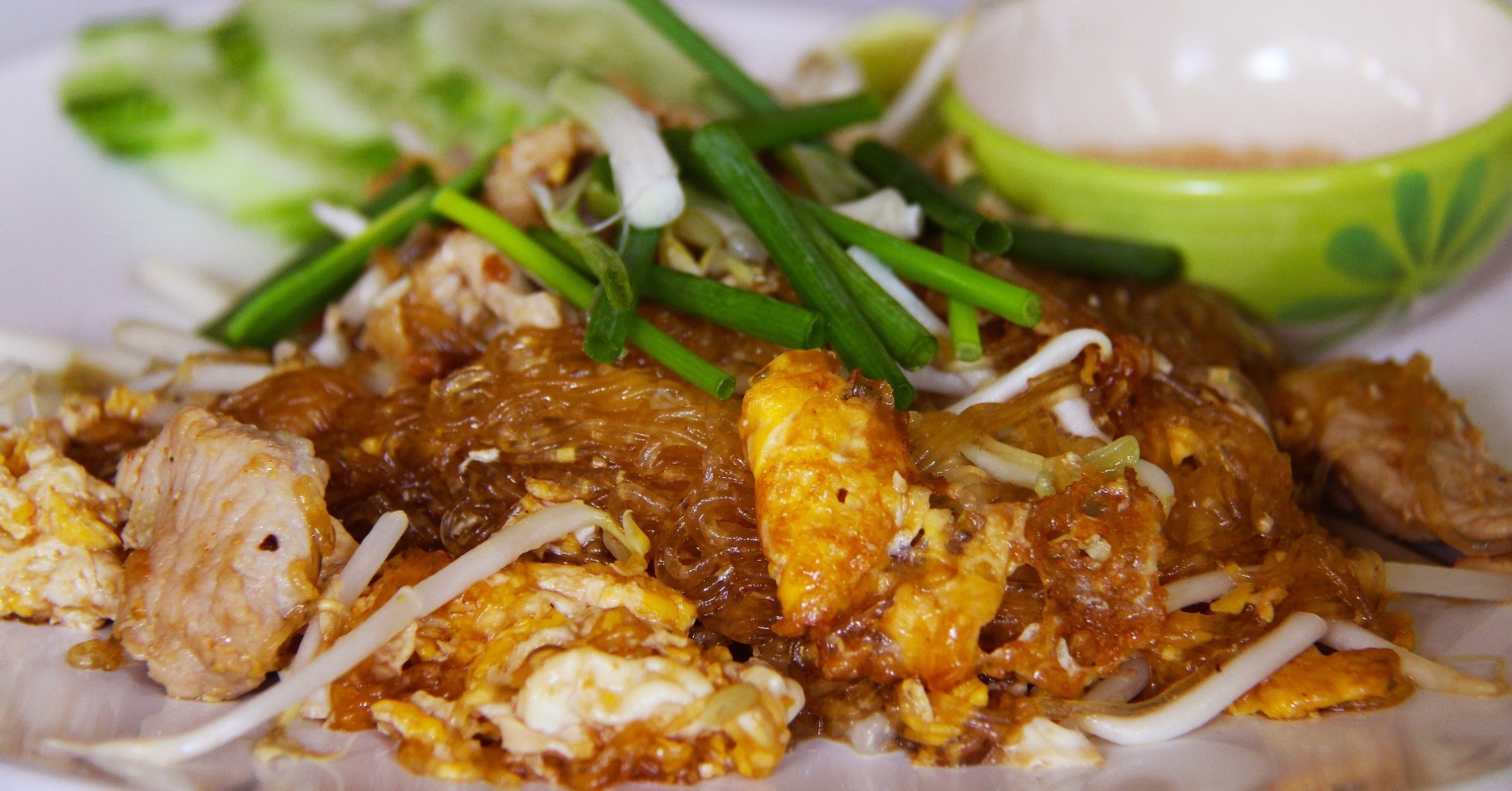 Bihun goreng (Sumber gambar: Sharon Ang/Pixabay) Bihun goreng (Sumber gambar: Sharon Ang/Pixabay)
